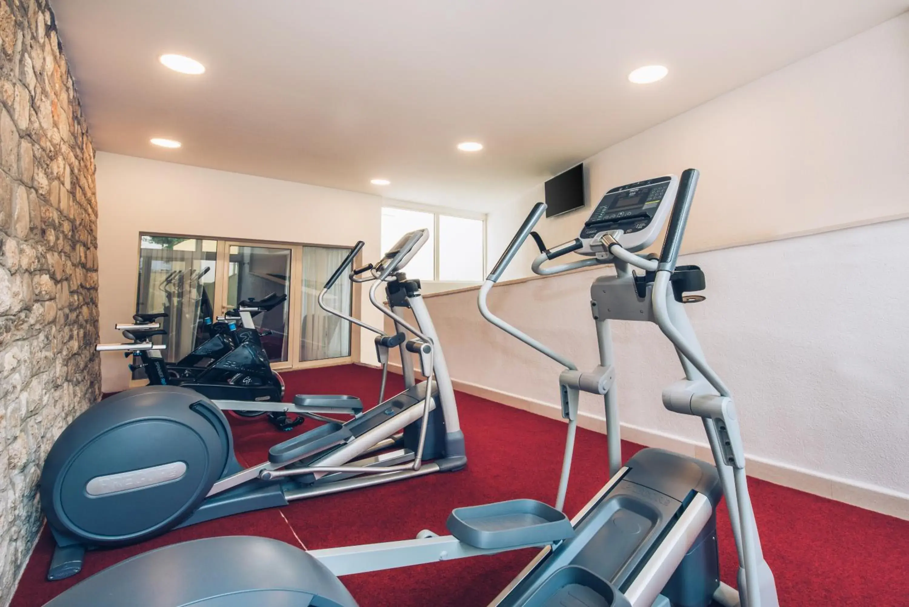 Fitness centre/facilities in Heritage Grand Perast By Rixos Fitness centre/facilities in Heritage Grand Perast By Rixos