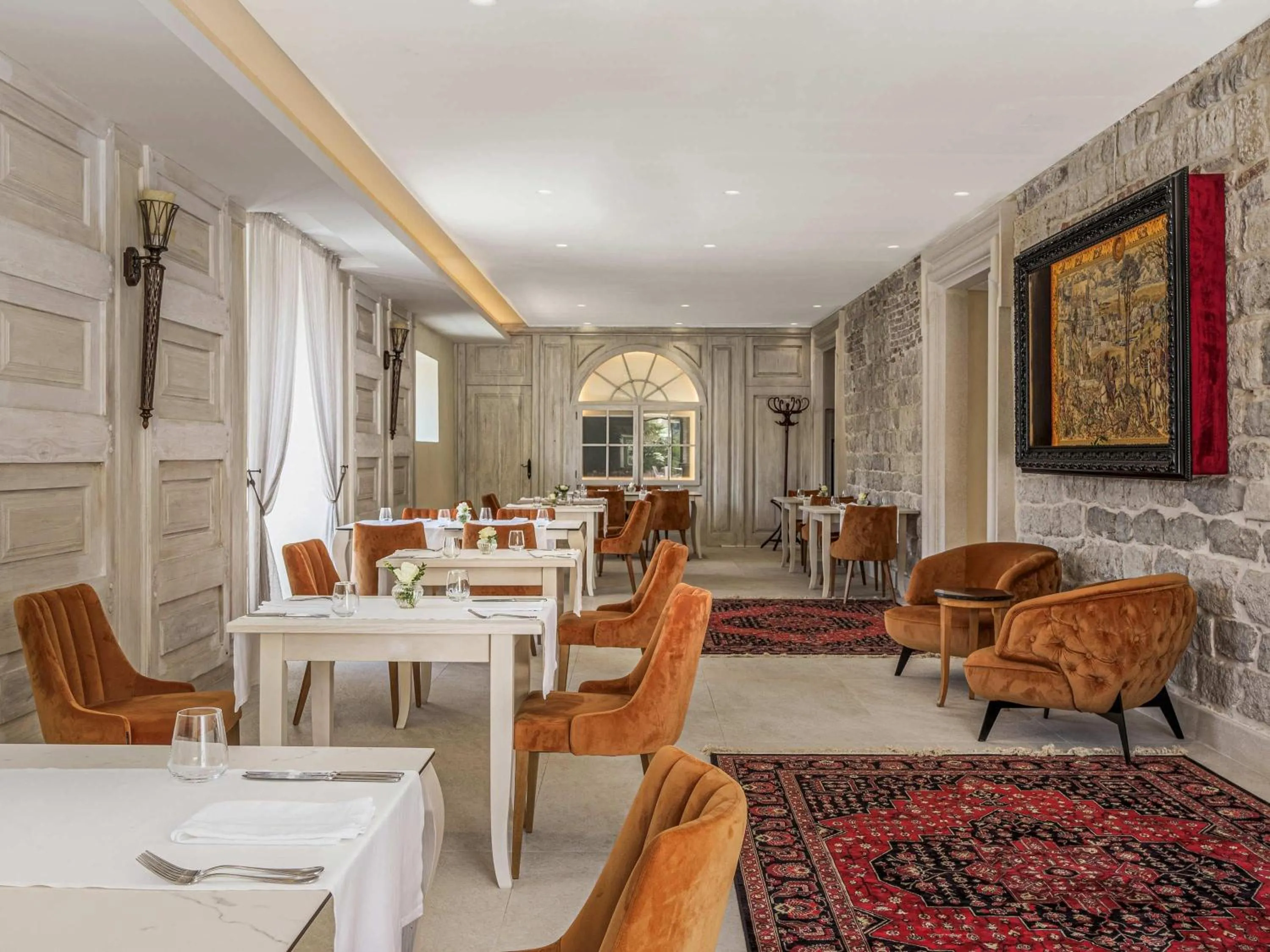 Restaurant/places to eat in Heritage Grand Perast By Rixos
