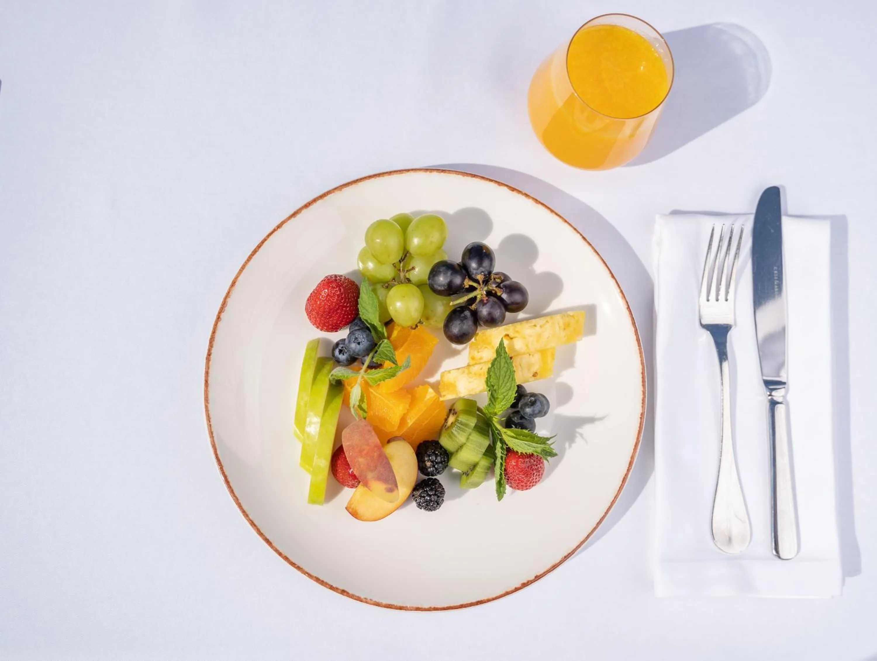 Breakfast in Heritage Grand Perast By Rixos