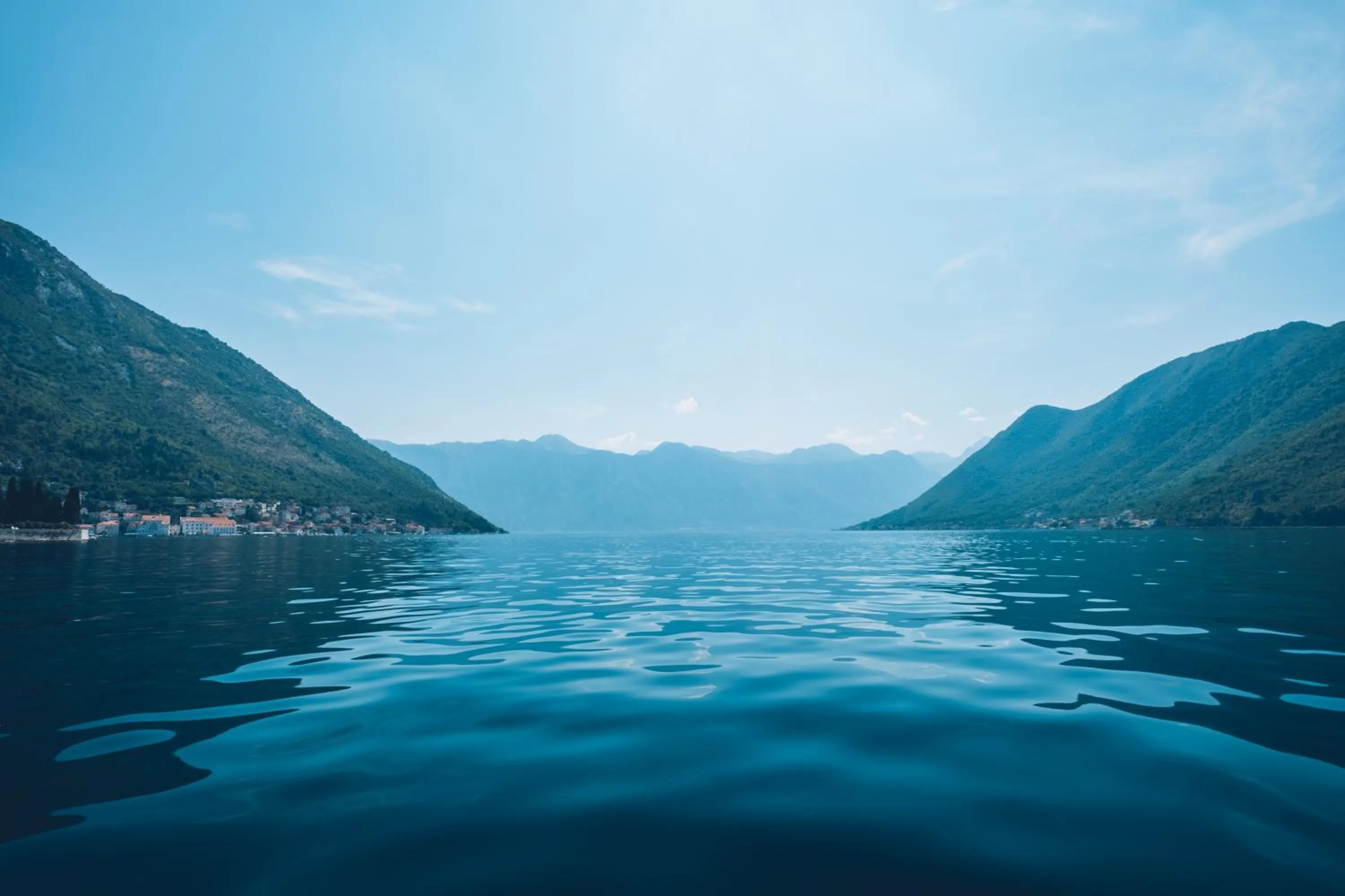 Off site in Heritage Grand Perast By Rixos