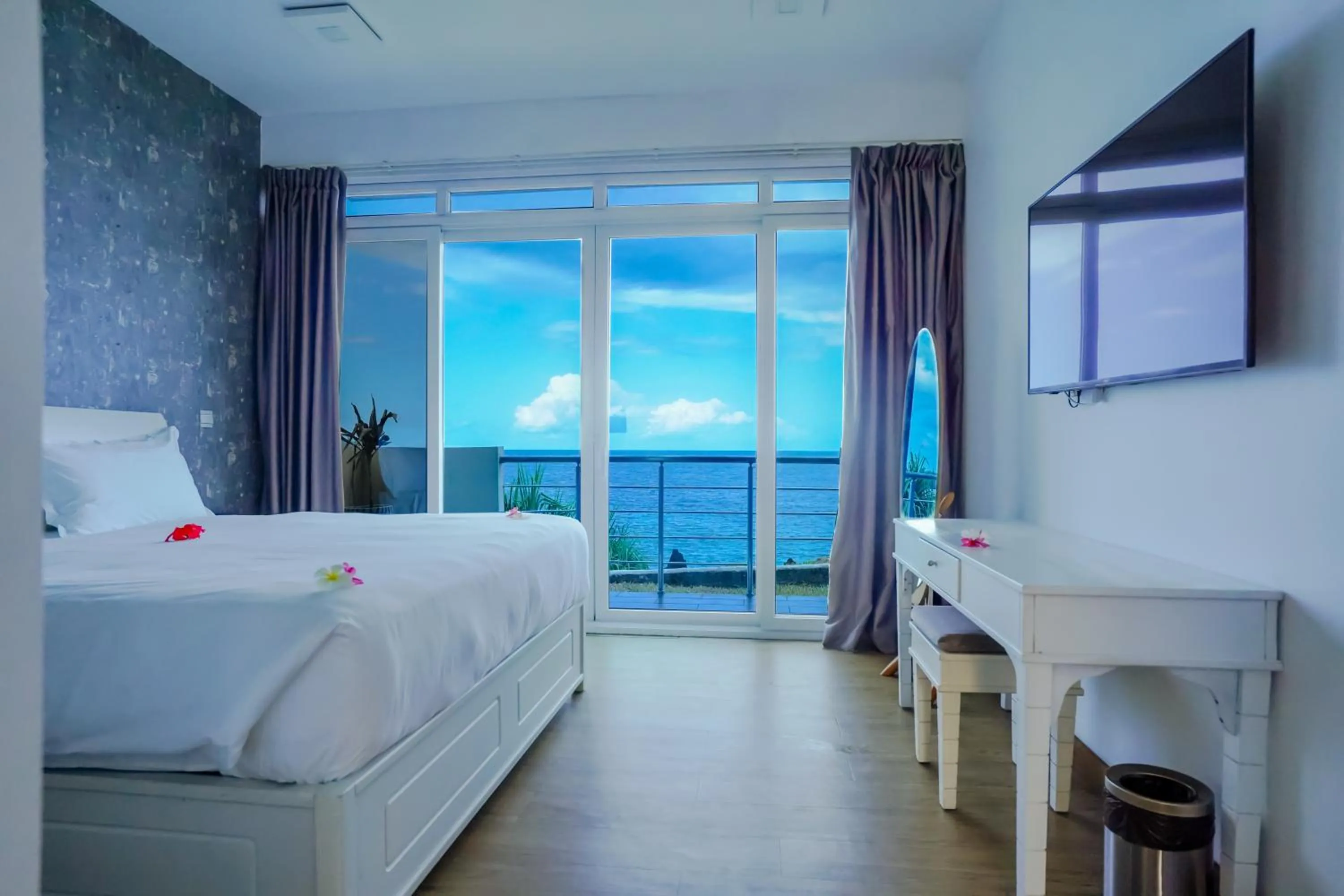 Photo of the whole room in Itsandra Beach Hotel & Resort