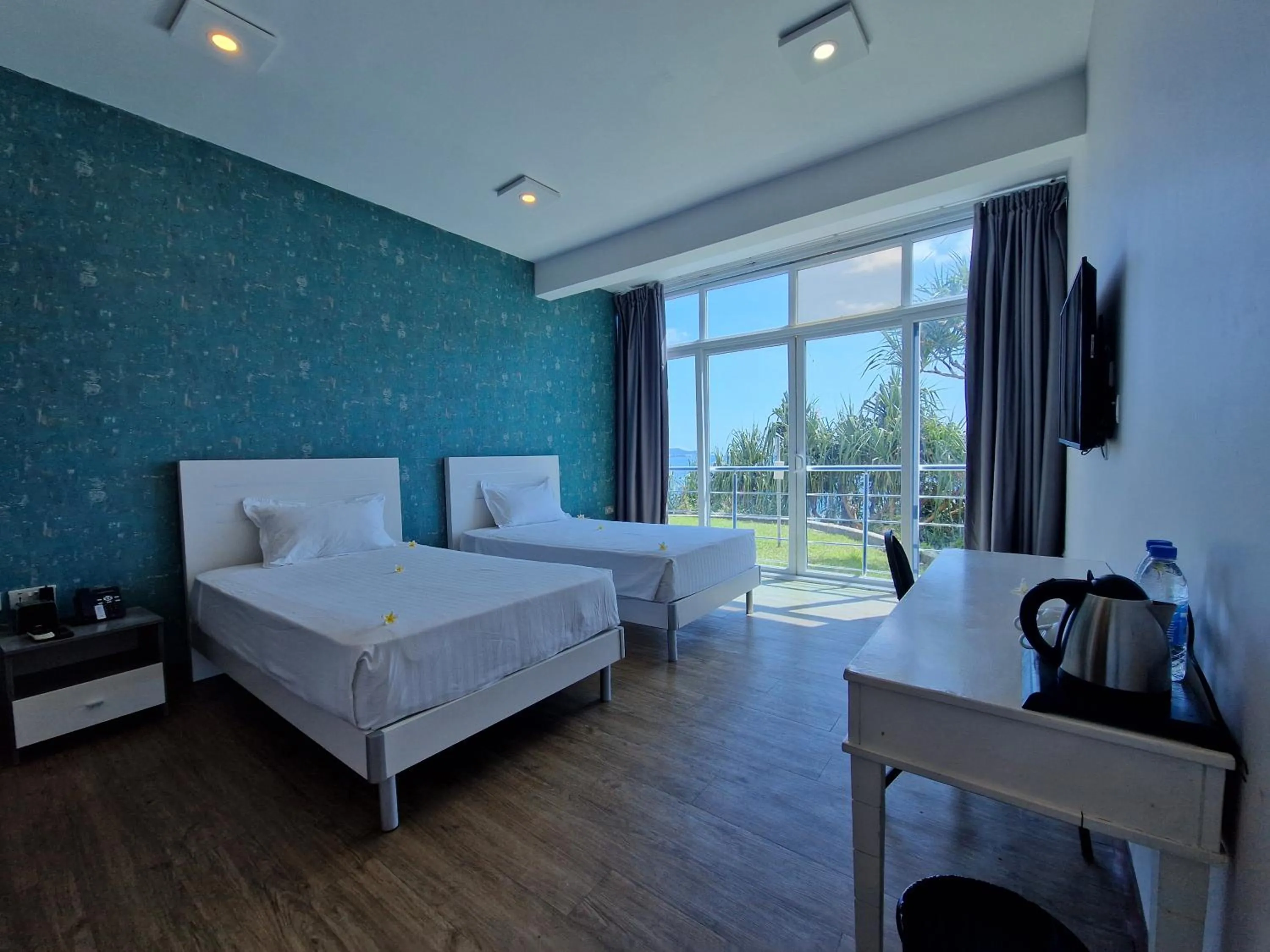 Photo of the whole room in Itsandra Beach Hotel & Resort