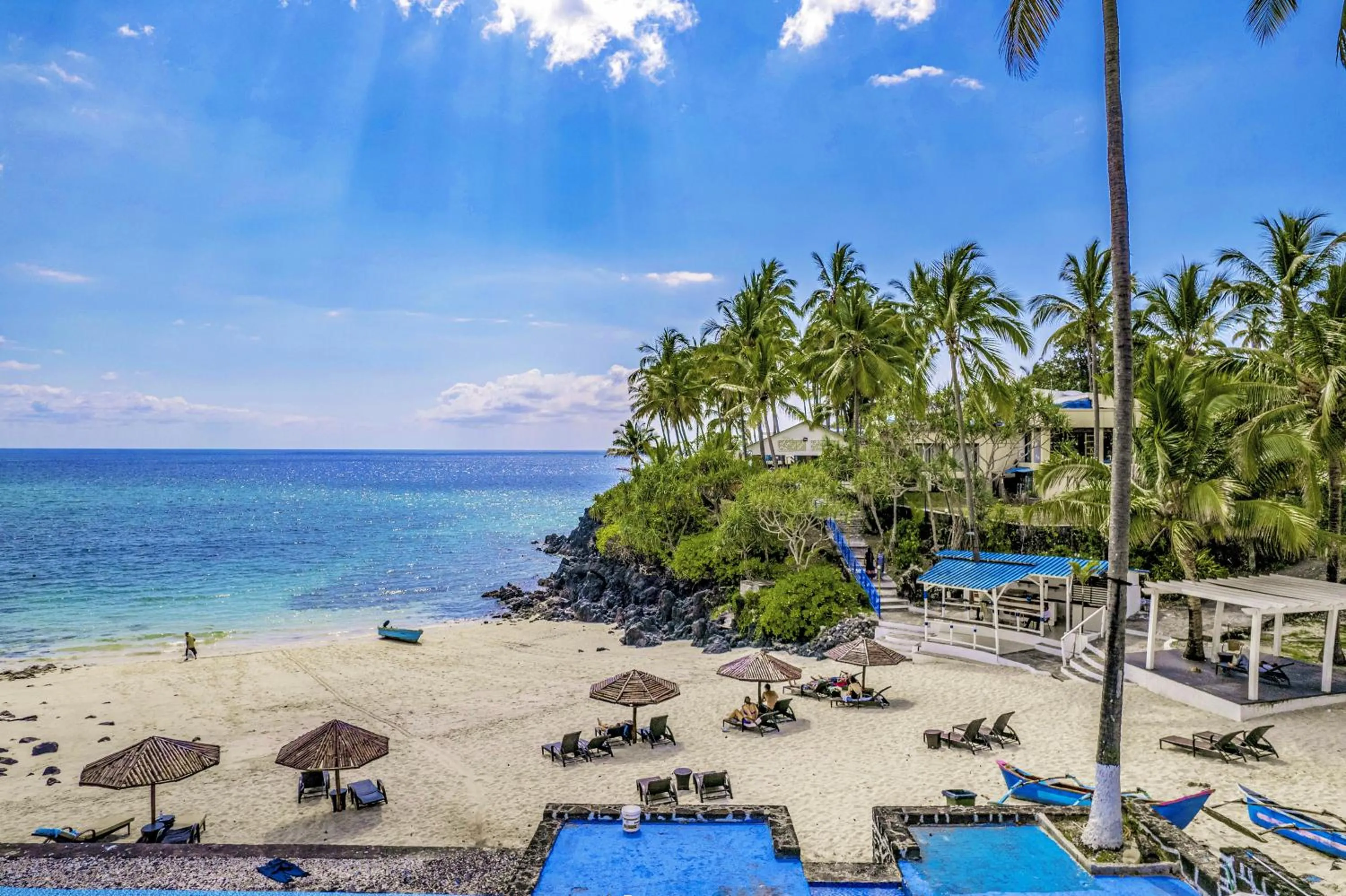 Beach in Itsandra Beach Hotel & Resort