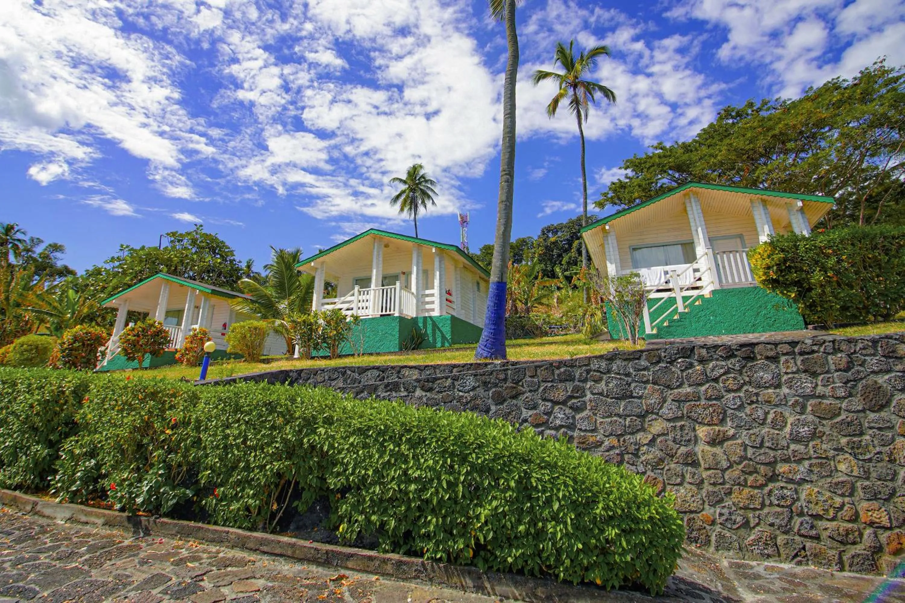 View (from property/room) in Itsandra Beach Hotel & Resort