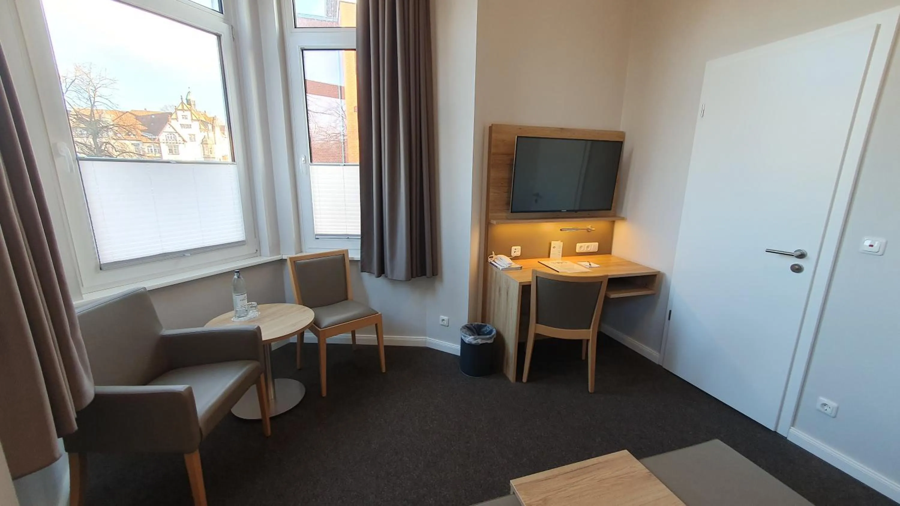 Photo of the whole room in Hotel An der Altstadt