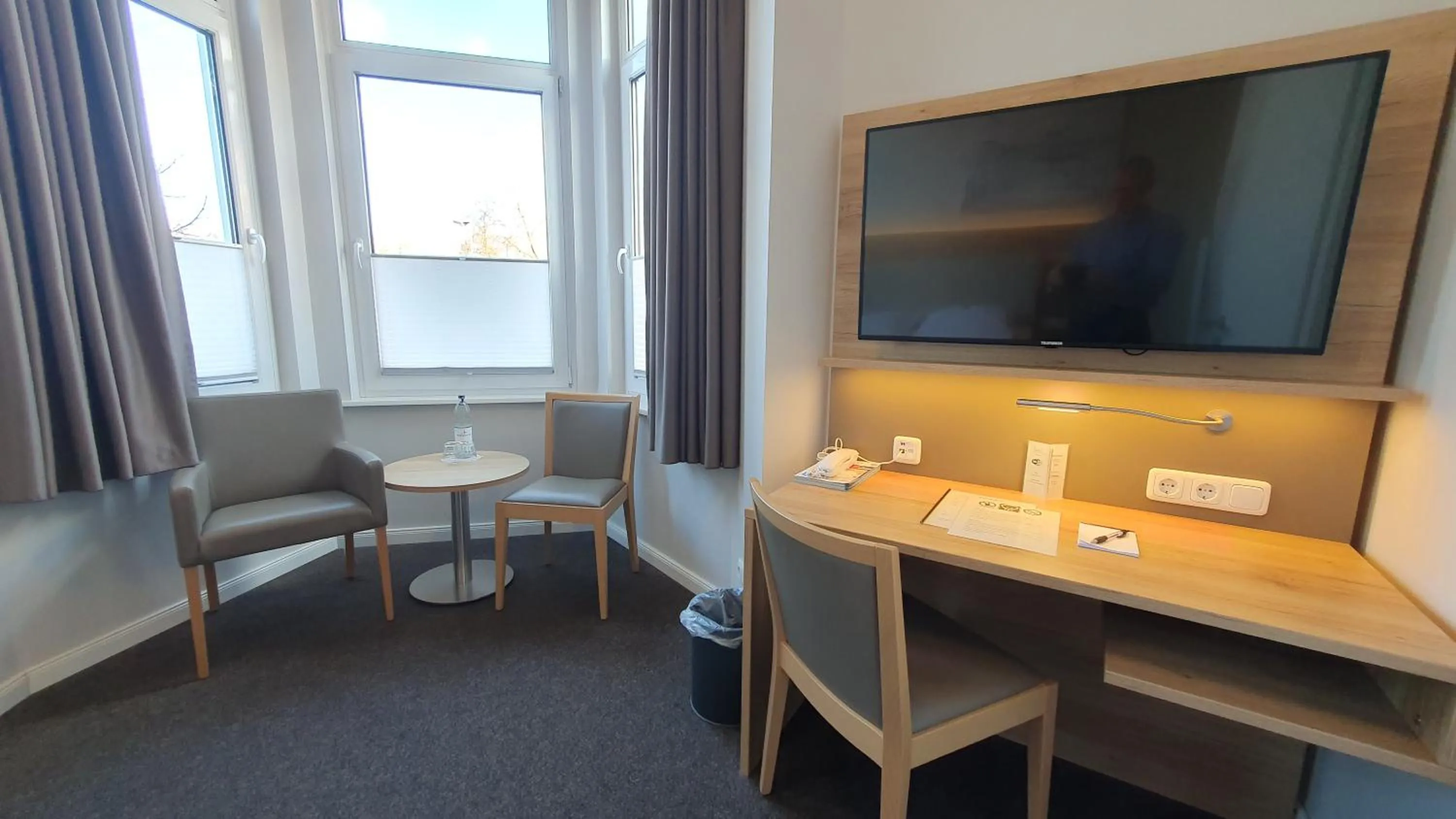 TV and multimedia in Hotel An der Altstadt