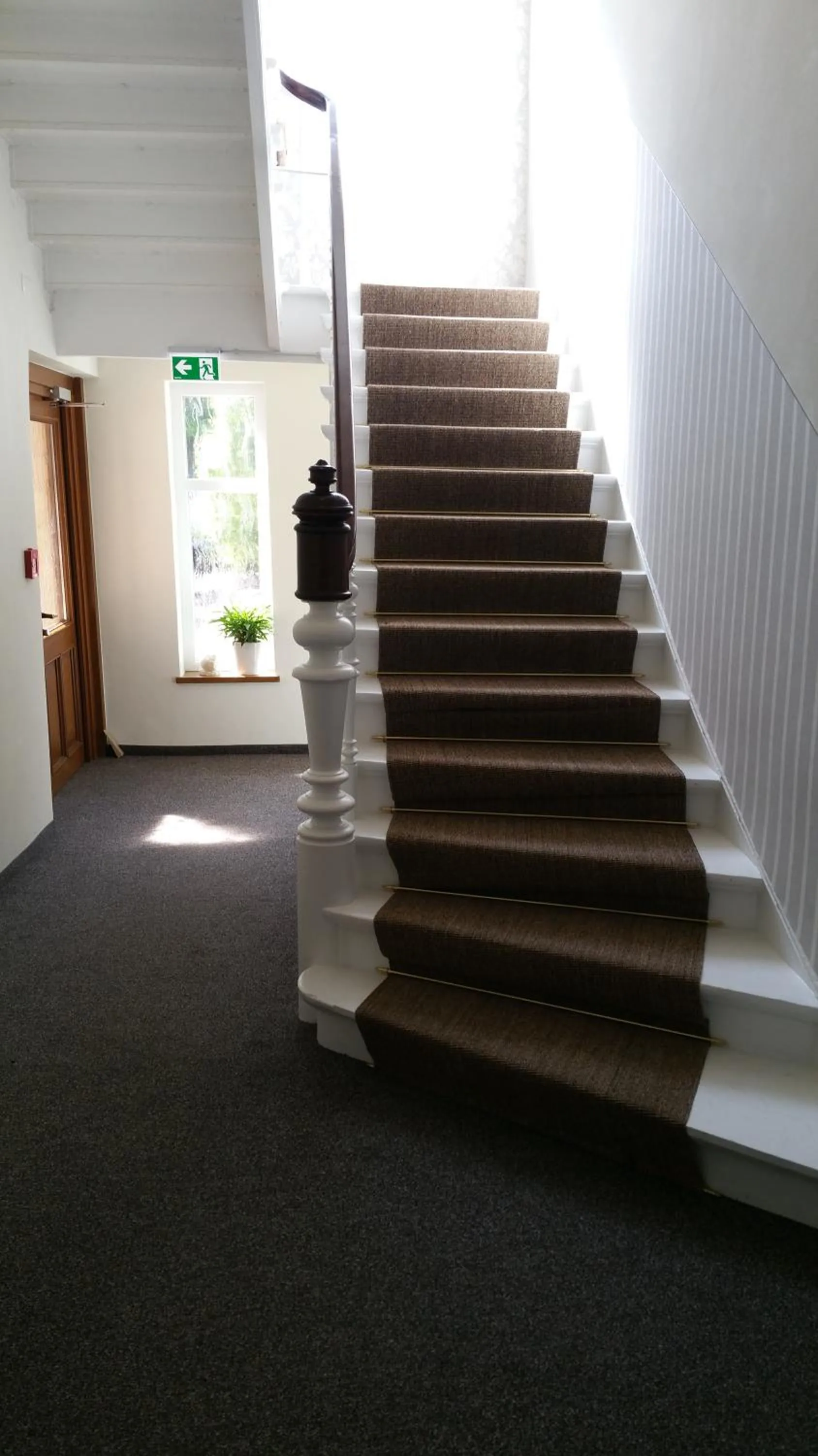 Area and facilities in Hotel An der Altstadt