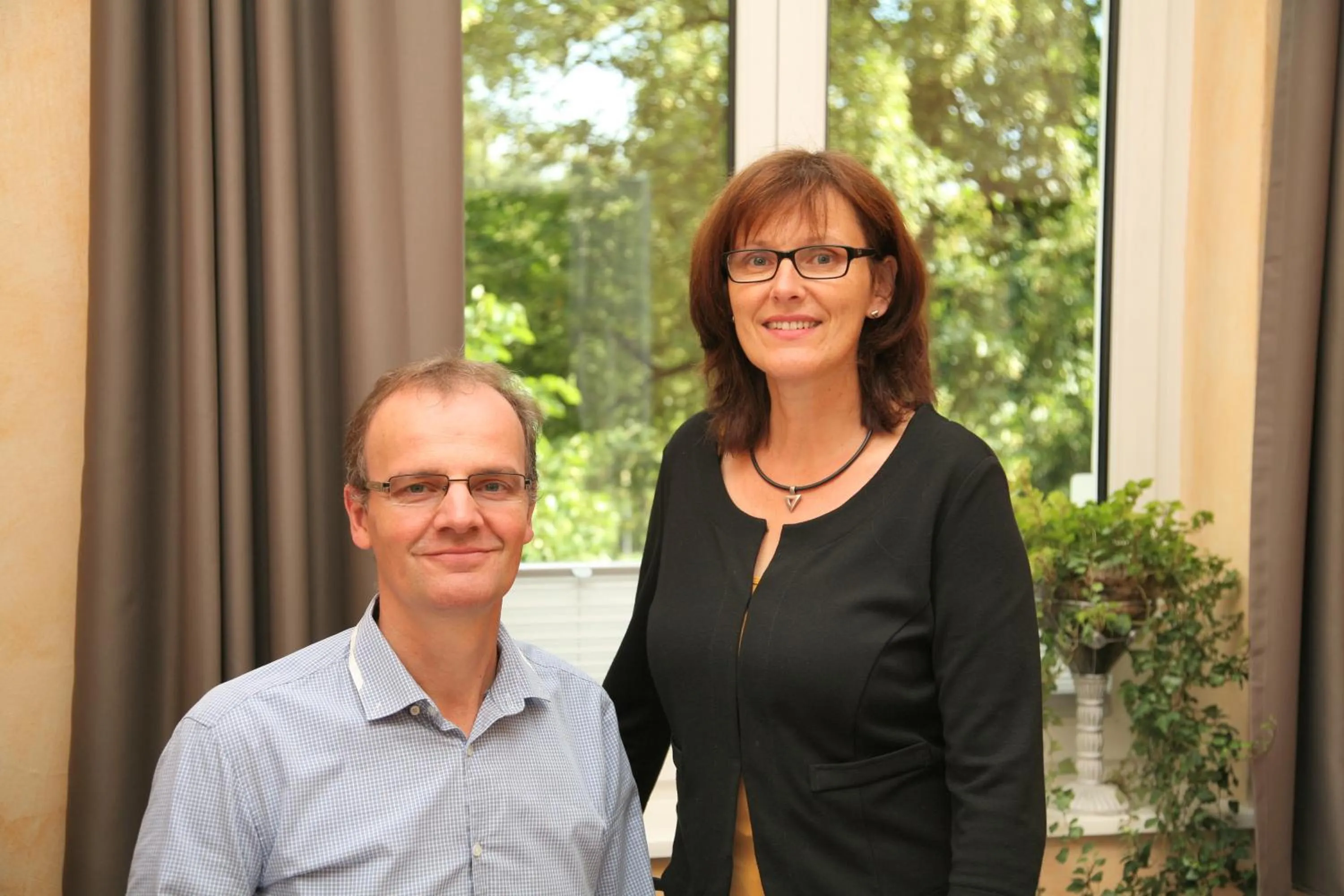 Family in Hotel An der Altstadt