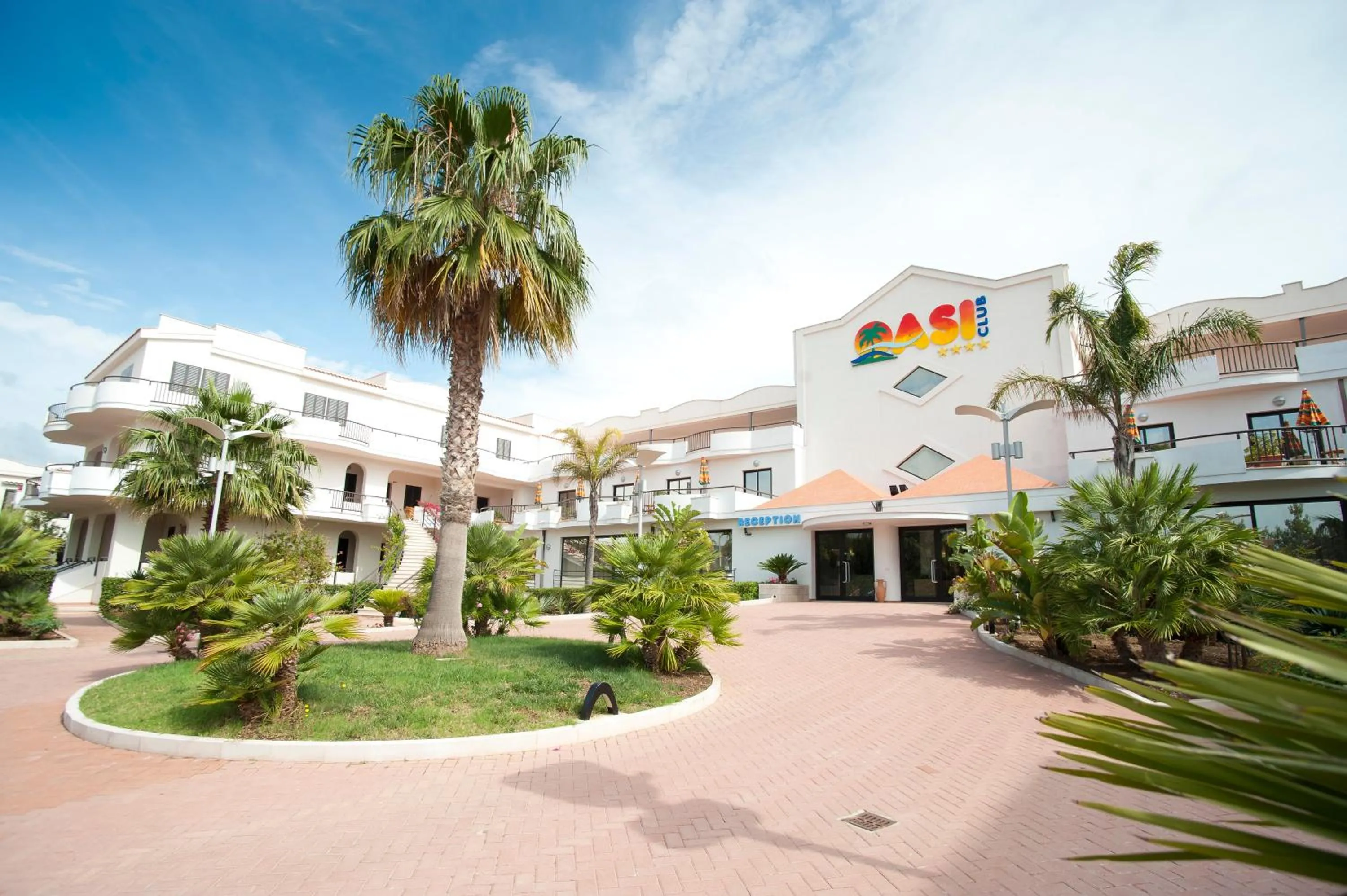 Oasiclub Hotel - Appartamenti