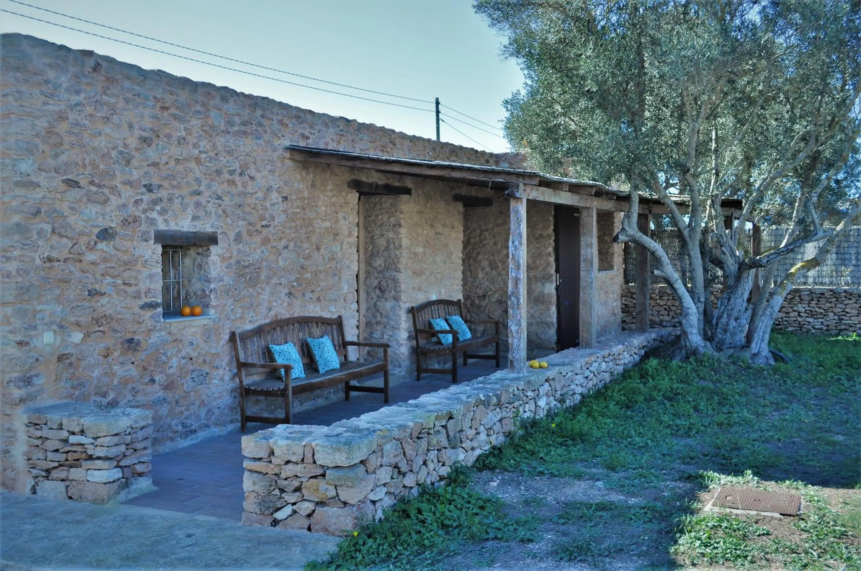 Property building in Siamoformentera Analissa