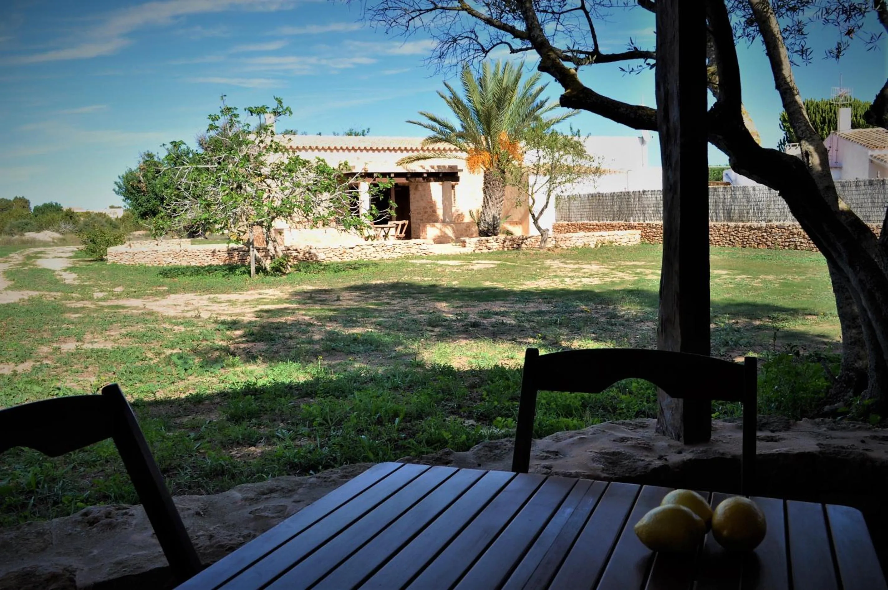 Property building in Siamoformentera Analissa