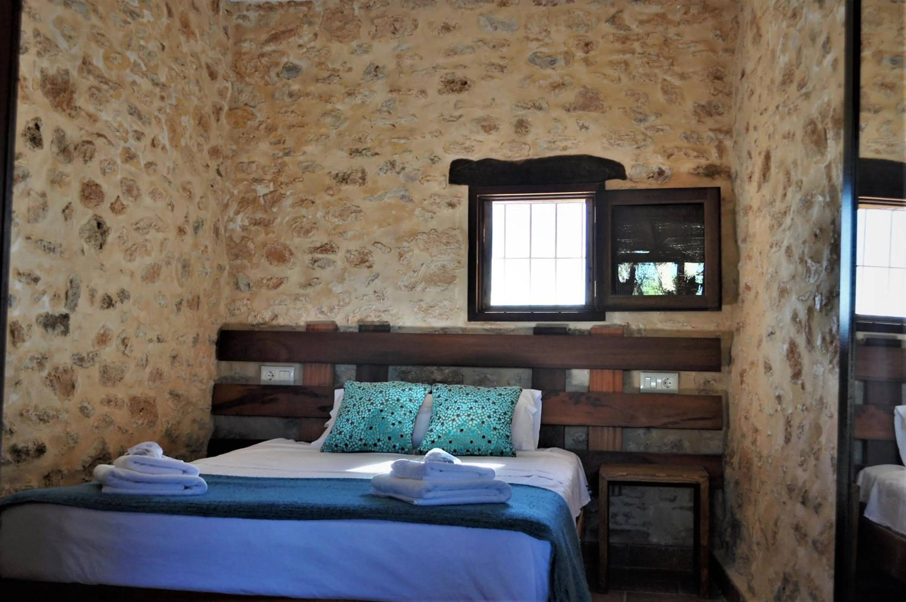 Bed in Siamoformentera Analissa
