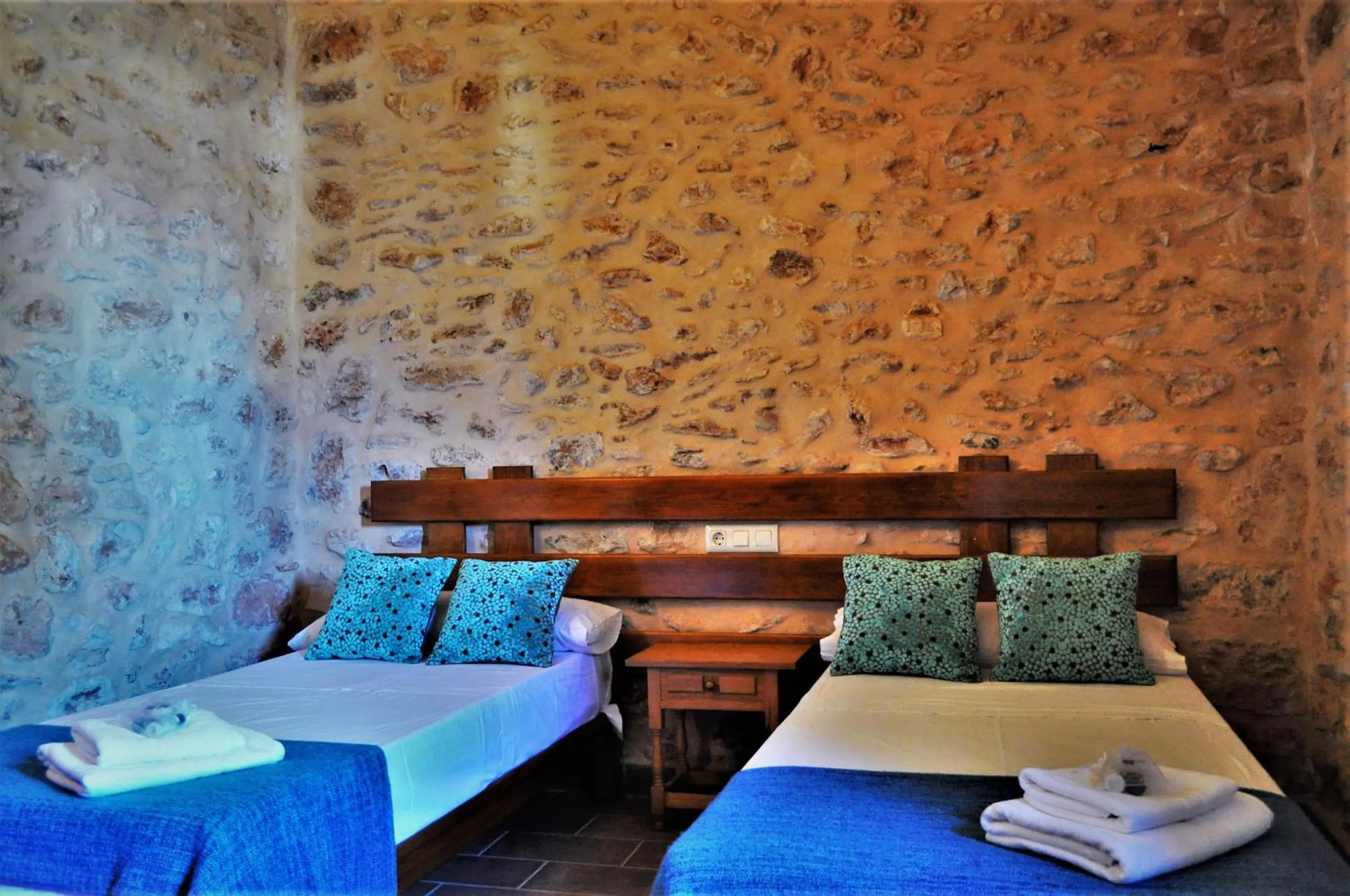 Bed in Siamoformentera Analissa