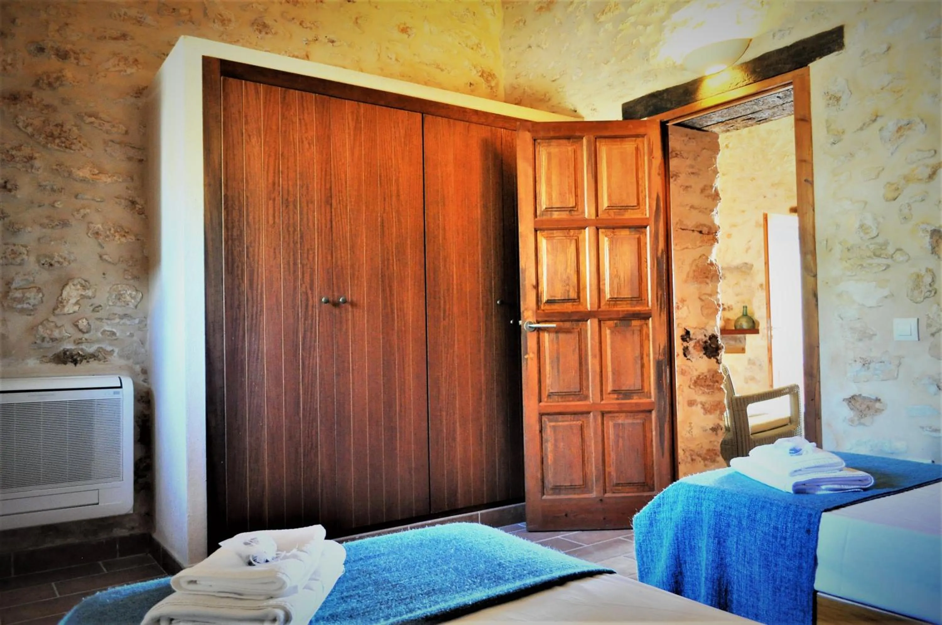Bed in Siamoformentera Analissa