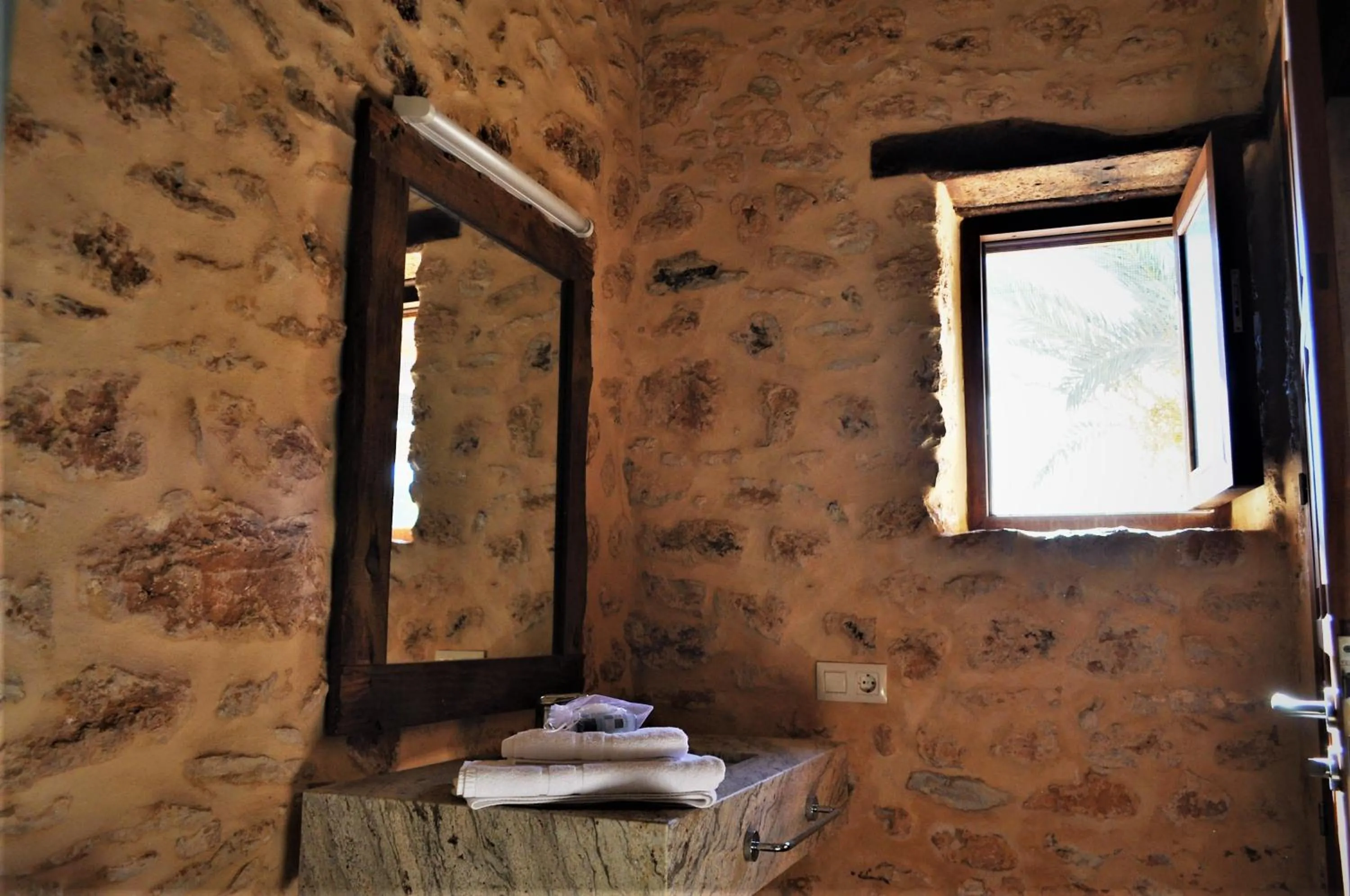 Bathroom in Siamoformentera Analissa
