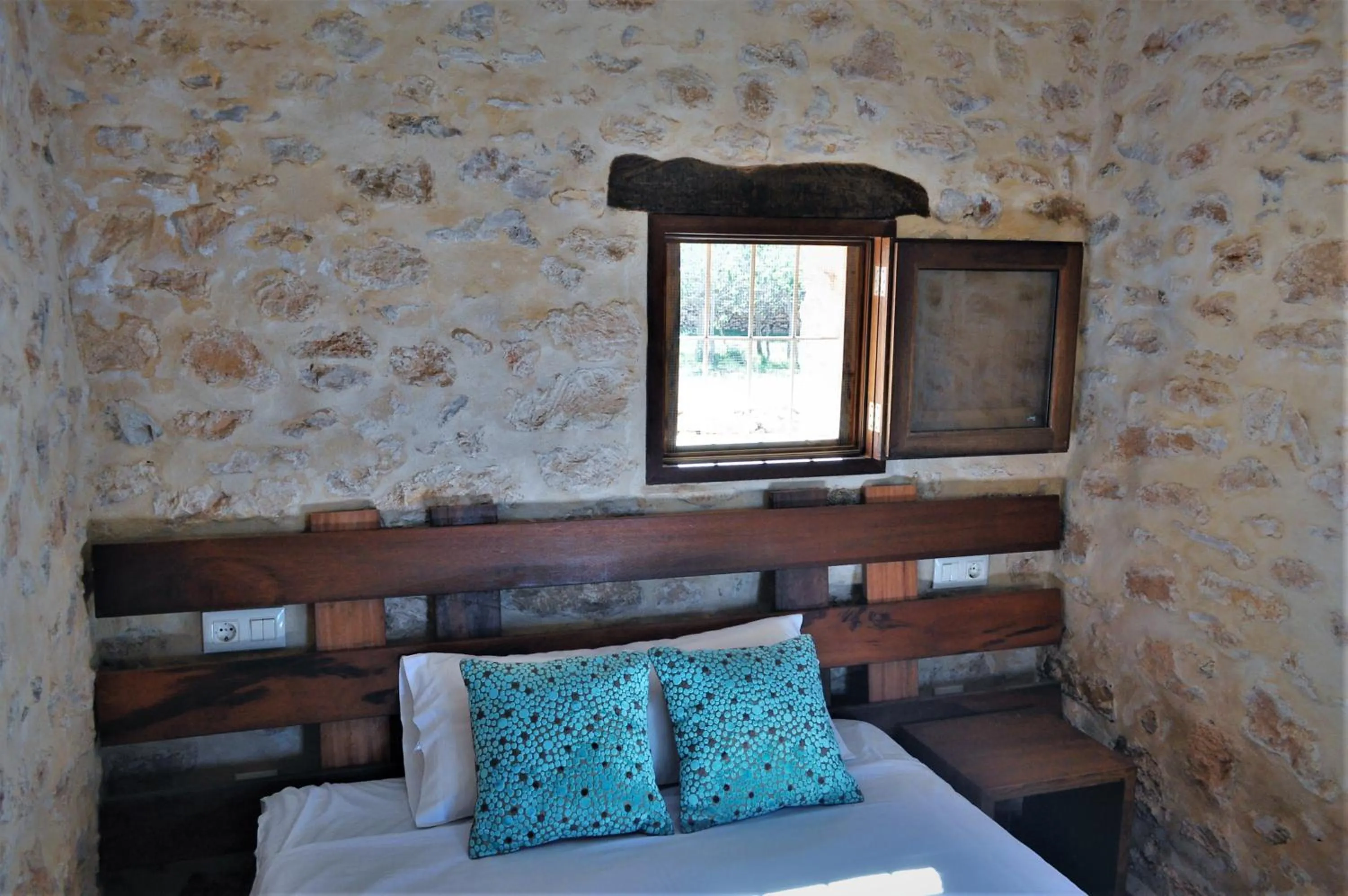 Bed in Siamoformentera Analissa