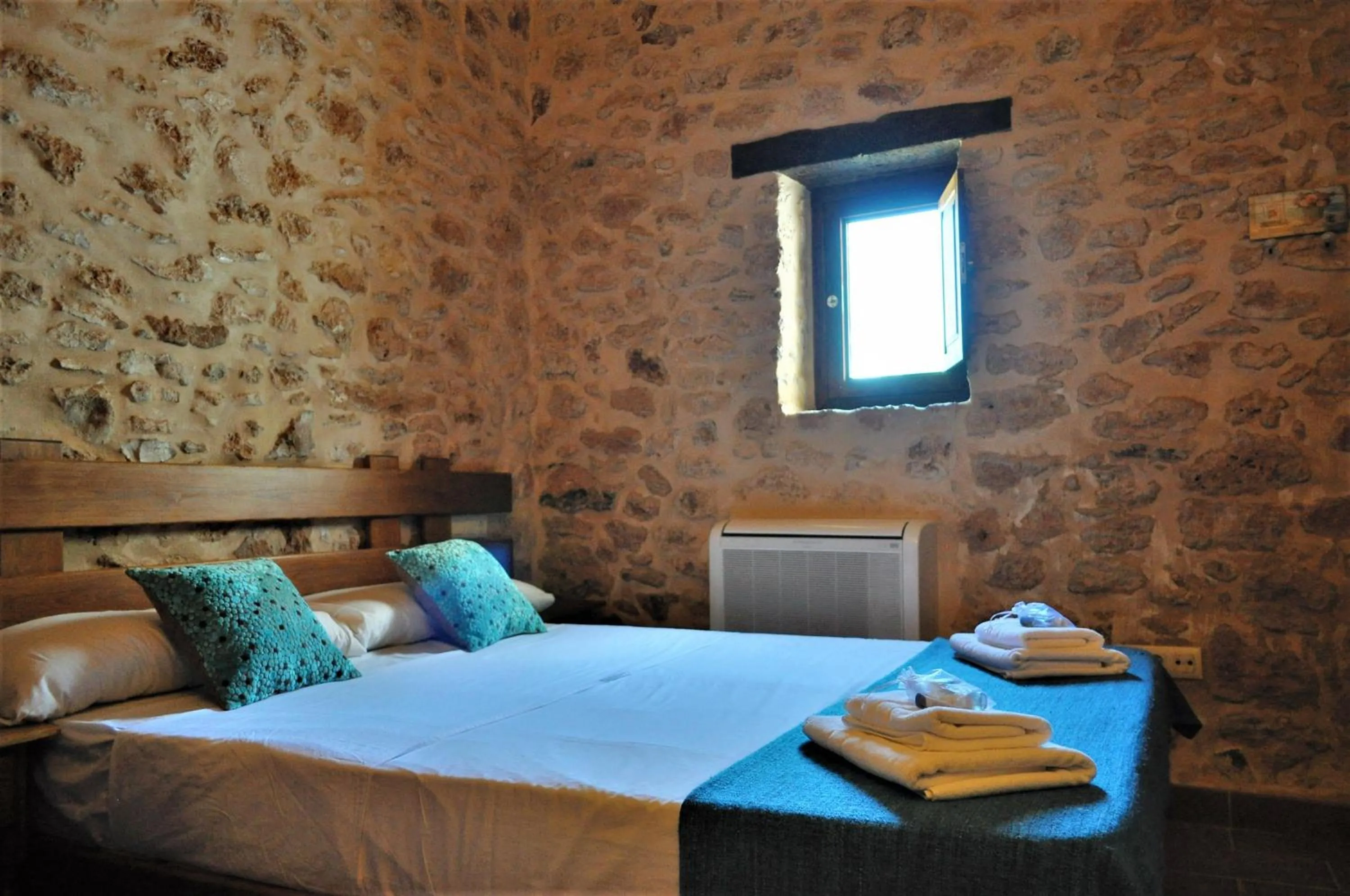 Bed in Siamoformentera Analissa