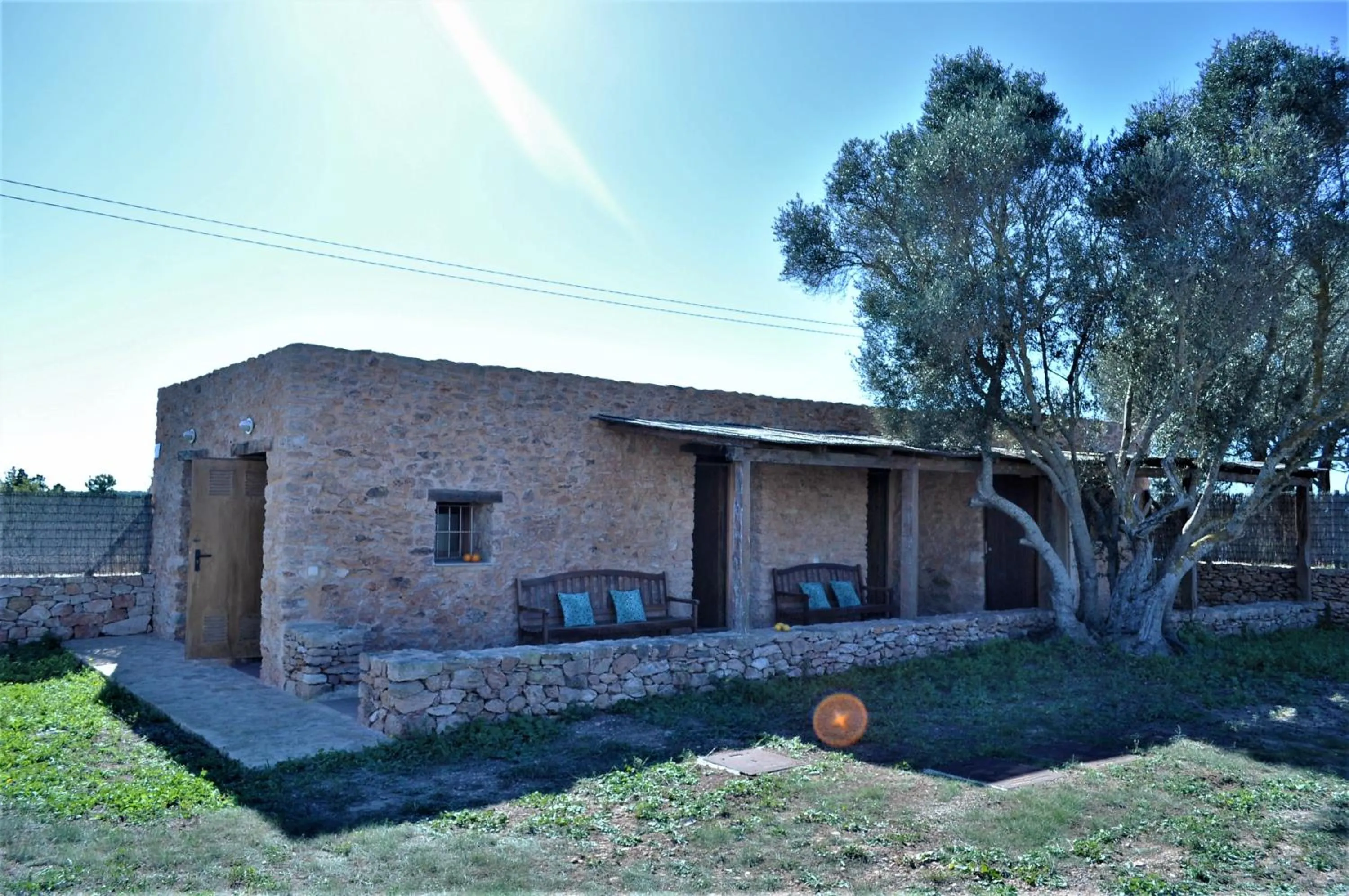 Property building in Siamoformentera Analissa