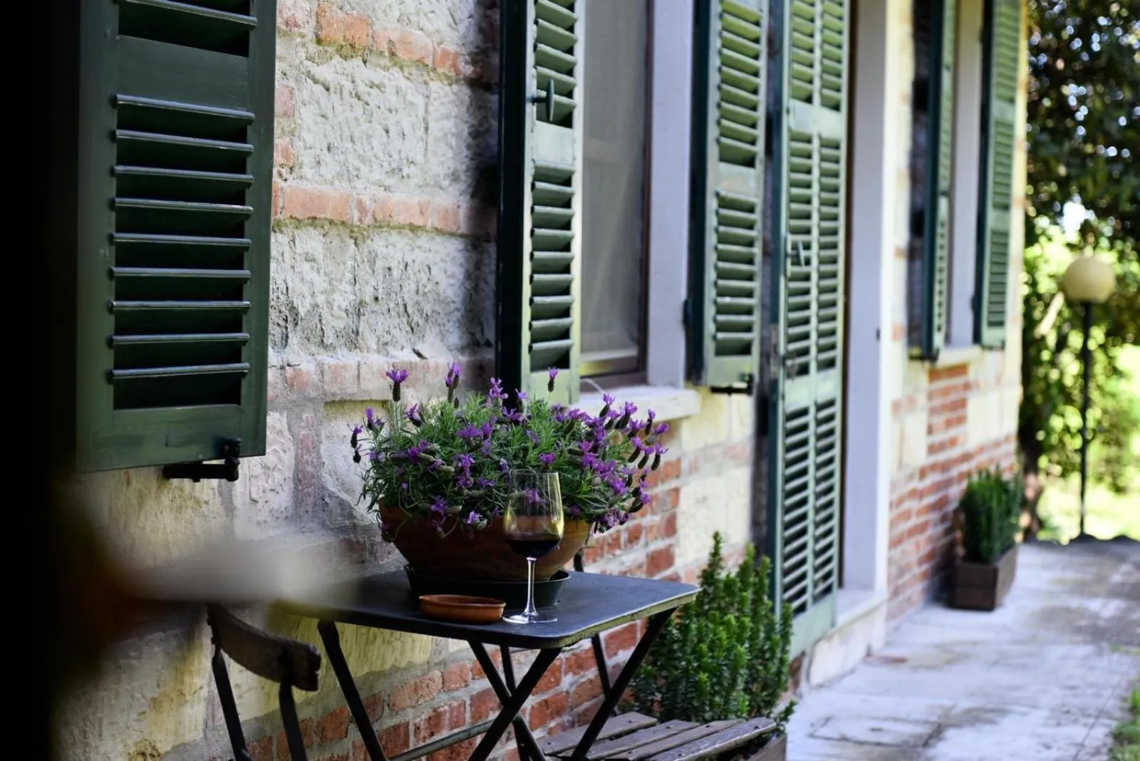 Dimora Storica La Corte Delle 4 Stagioni