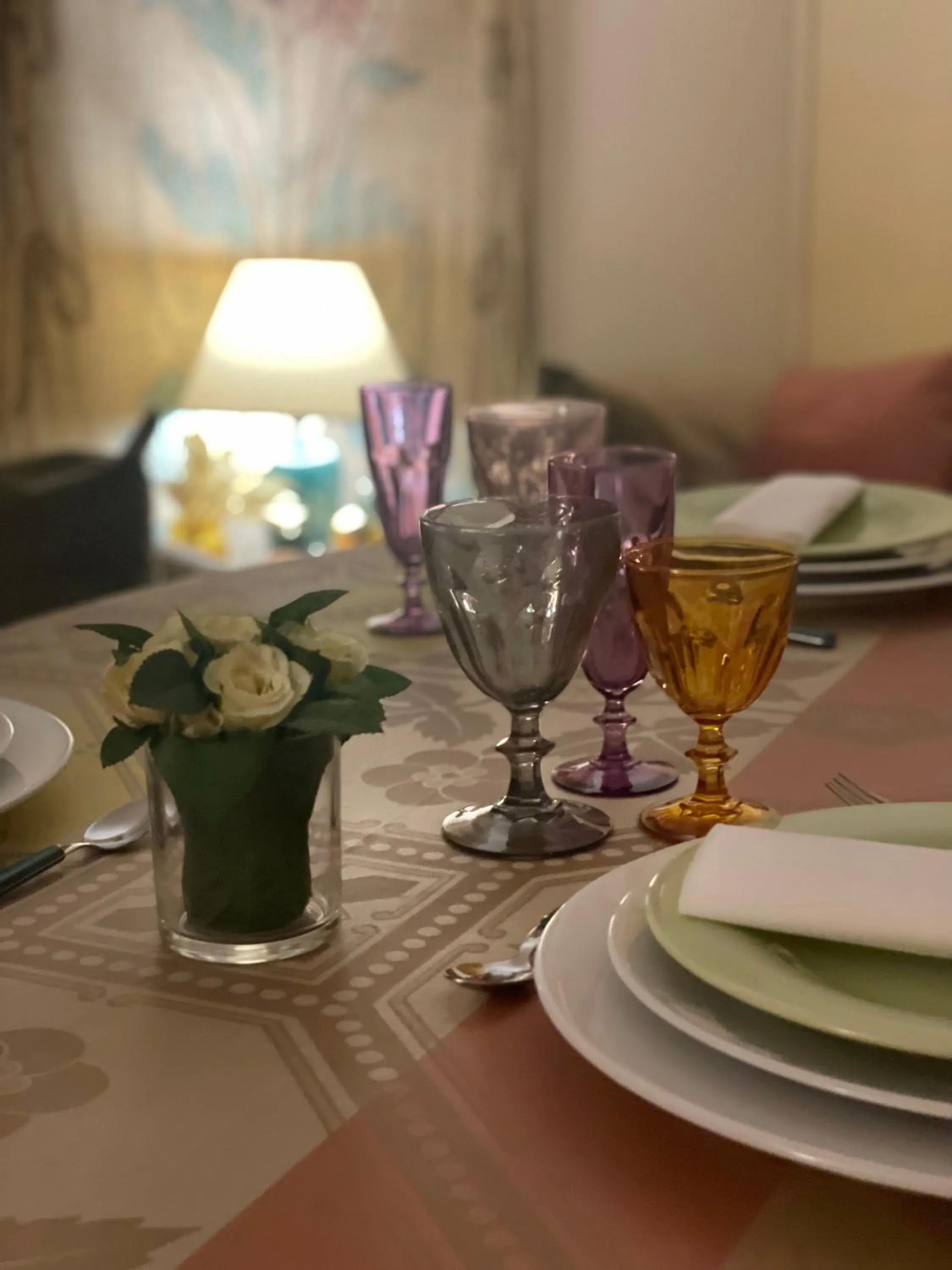 Breakfast in Dimora Storica La Corte Delle 4 Stagioni