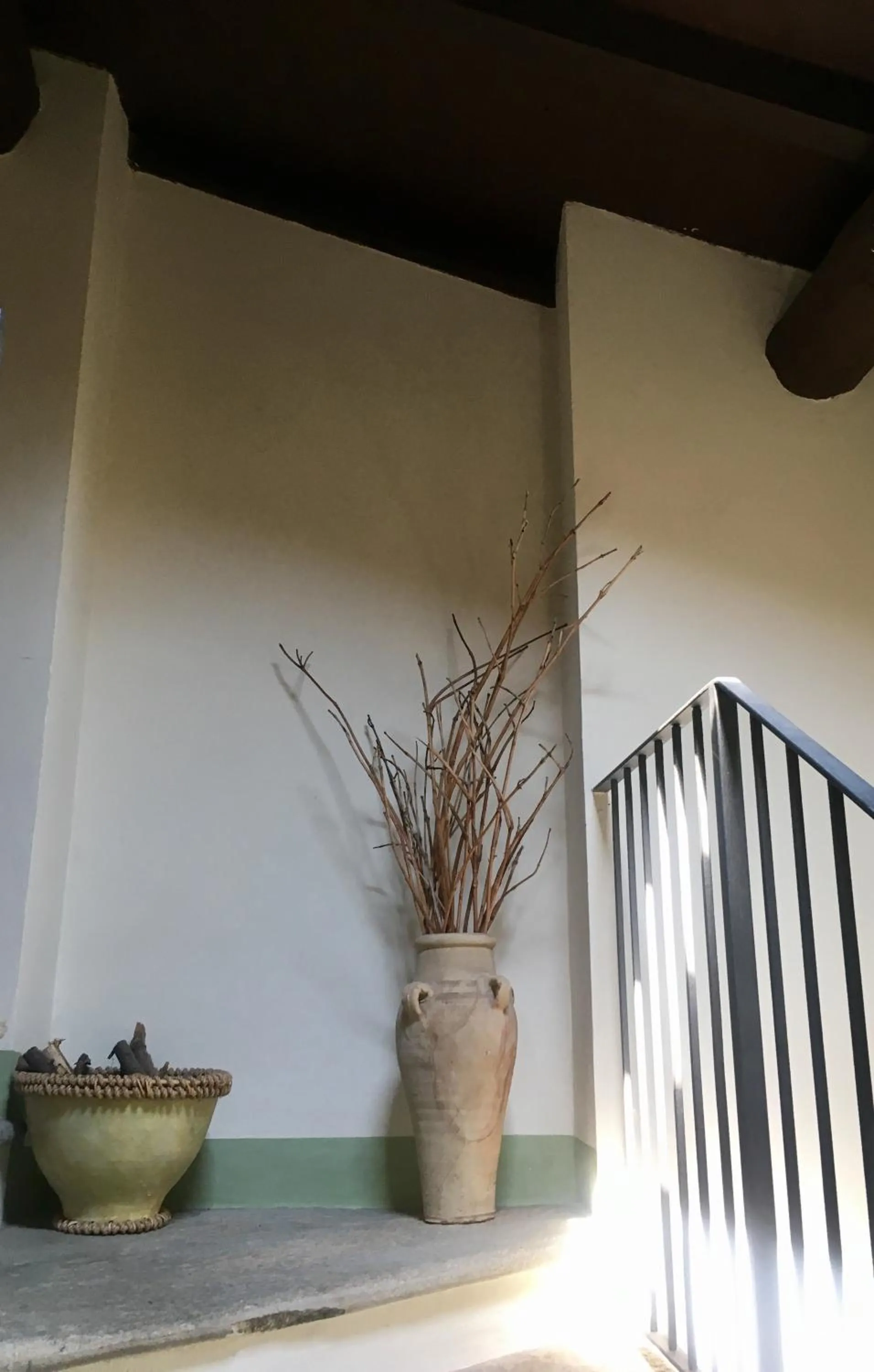 Decorative detail in Dimora Storica La Corte Delle 4 Stagioni