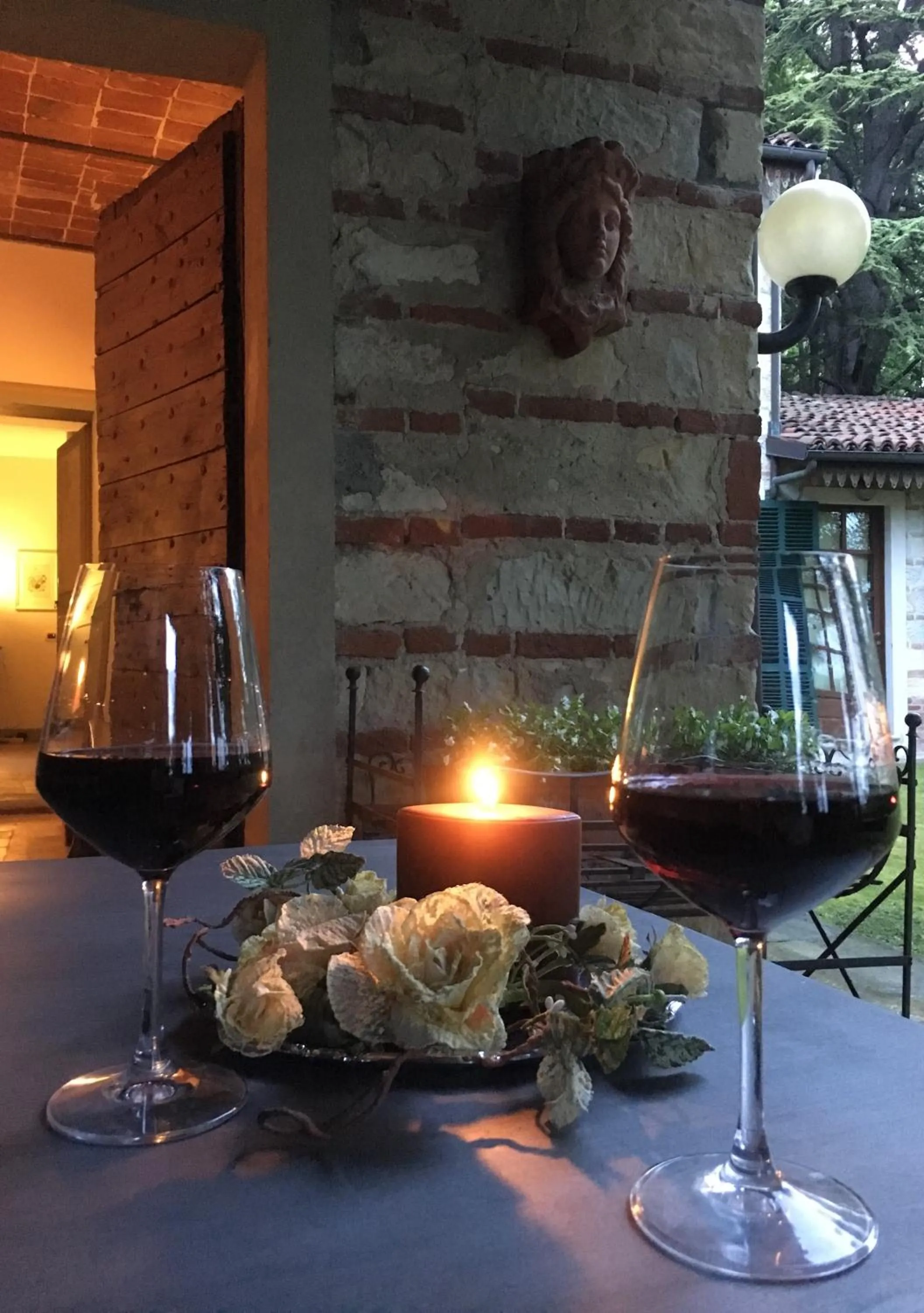 Alcoholic drinks in Dimora Storica La Corte Delle 4 Stagioni