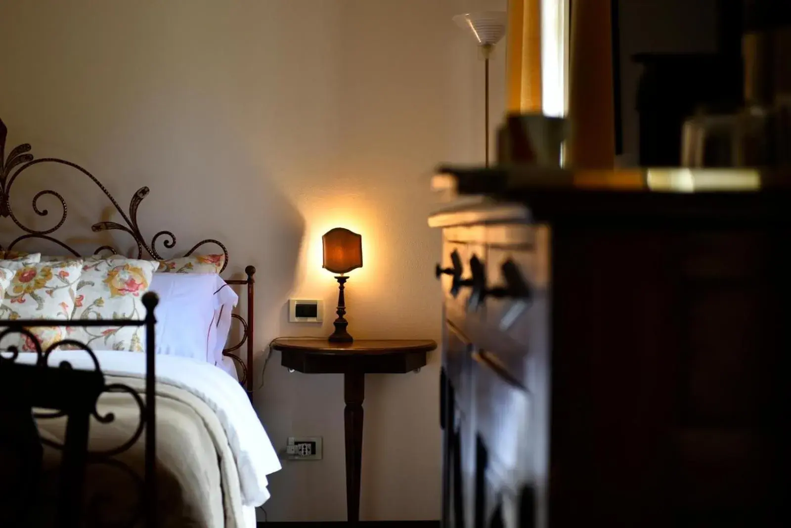 Double Room in Dimora Storica La Corte Delle 4 Stagioni Double Room in Dimora Storica La Corte Delle 4 Stagioni