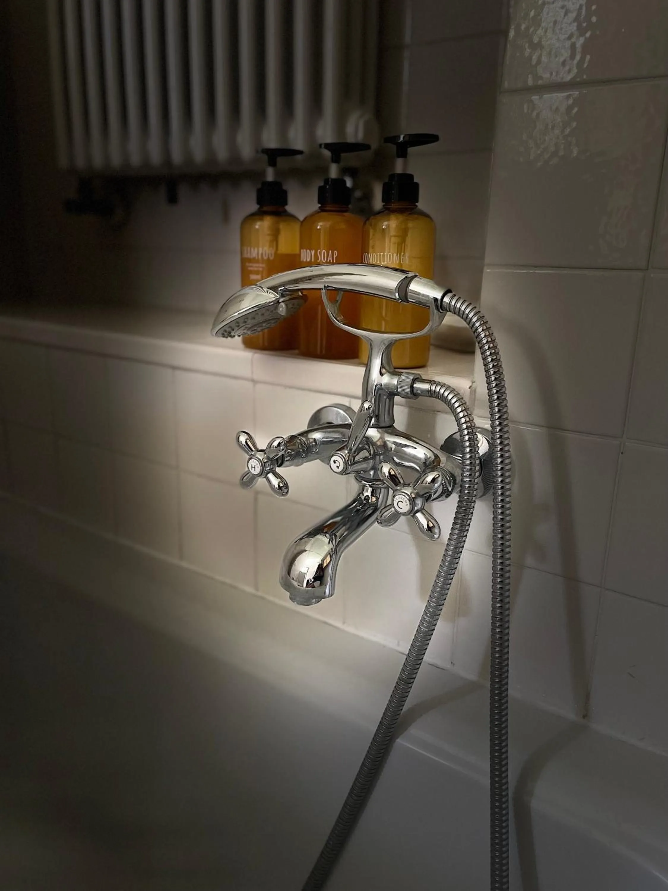 Bathroom in Dimora Storica La Corte Delle 4 Stagioni