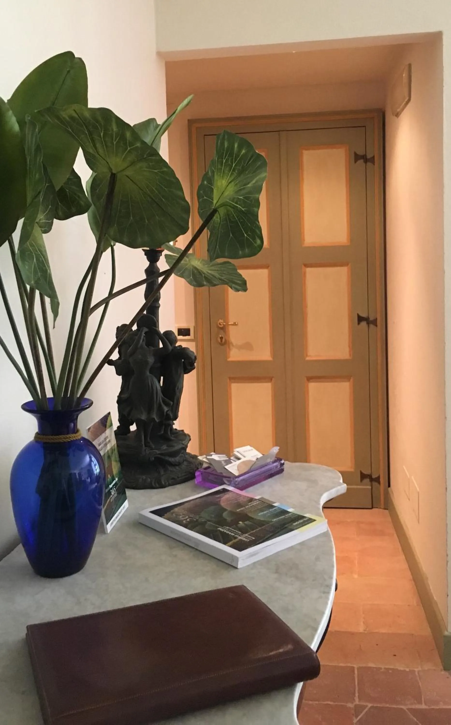 Communal lounge/ TV room in Dimora Storica La Corte Delle 4 Stagioni