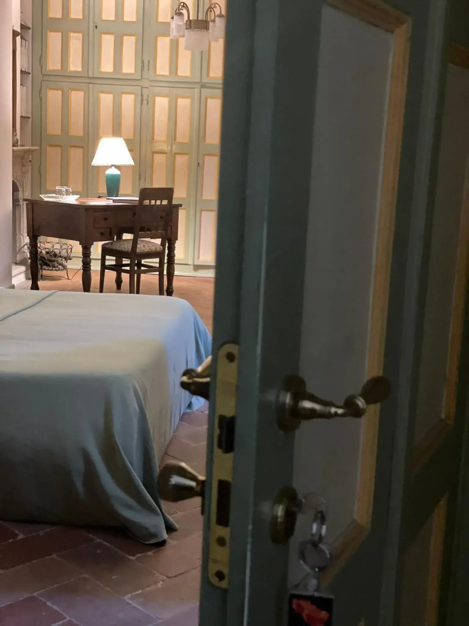 Superior Double Room - single occupancy in Dimora Storica La Corte Delle 4 Stagioni Superior Double Room - single occupancy in Dimora Storica La Corte Delle 4 Stagioni