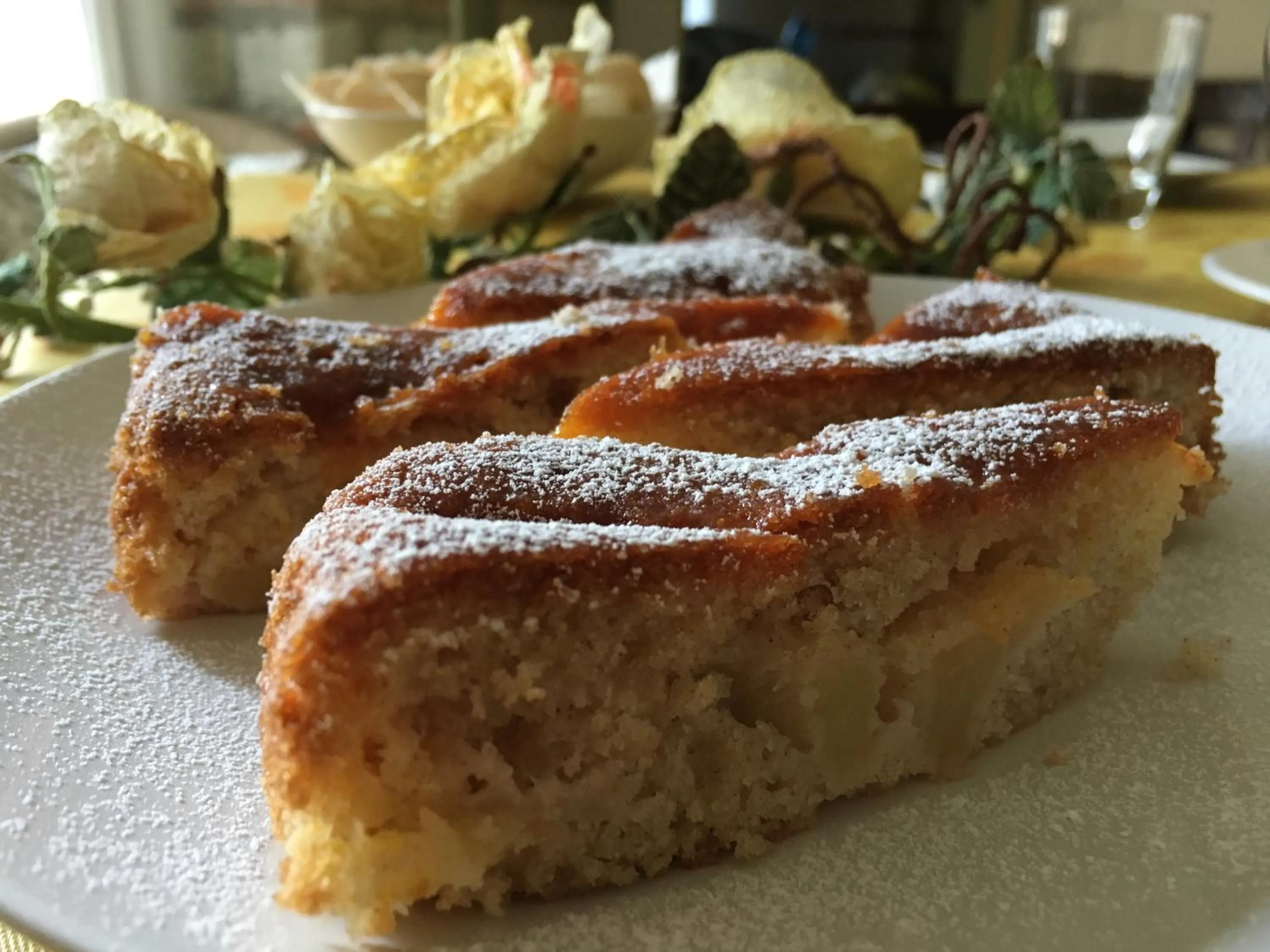 Food close-up in Dimora Storica La Corte Delle 4 Stagioni