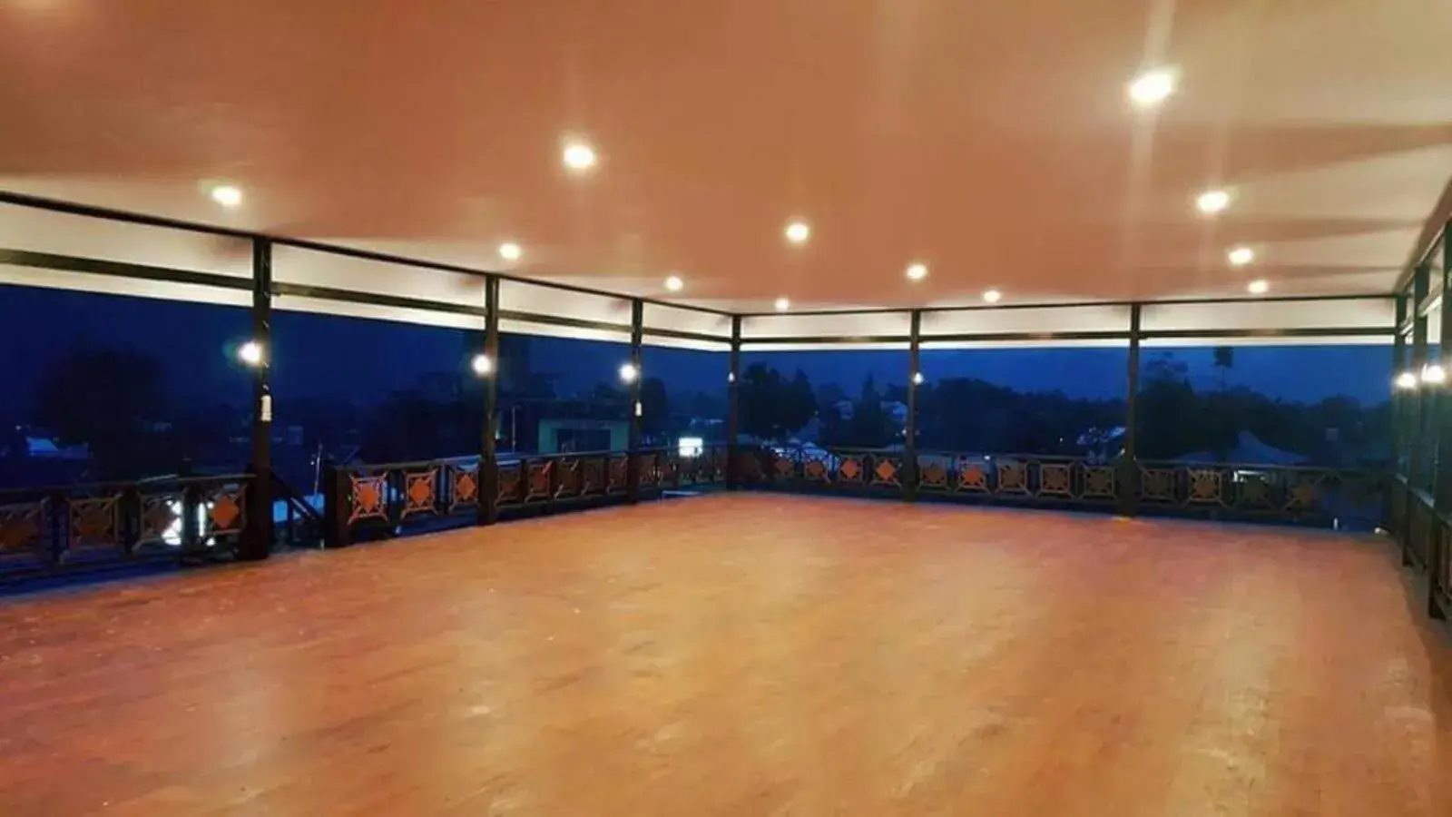 Property building in Nusantara Hotel Sembalun Property building in Nusantara Hotel Sembalun