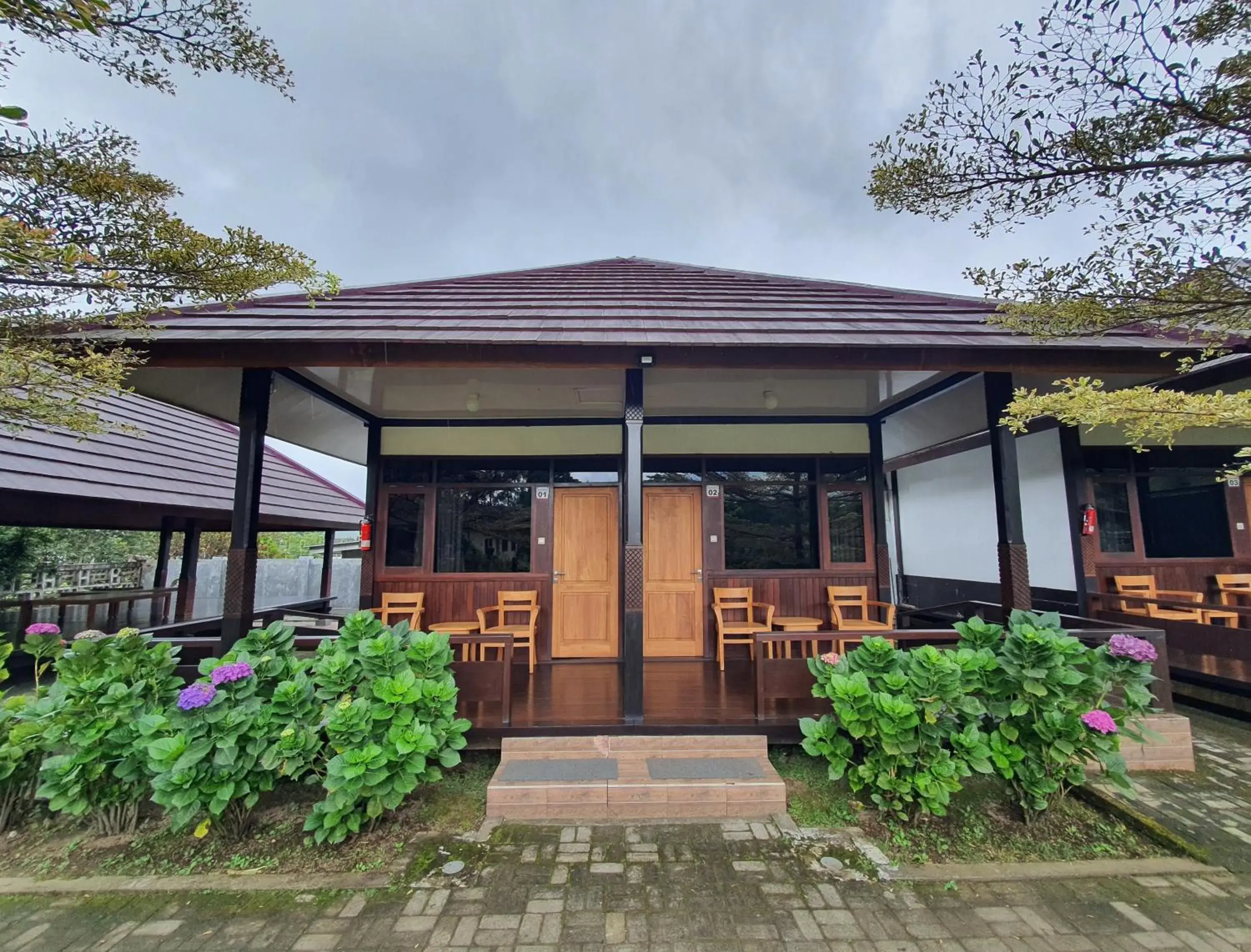 Day in Nusantara Hotel Sembalun Day in Nusantara Hotel Sembalun