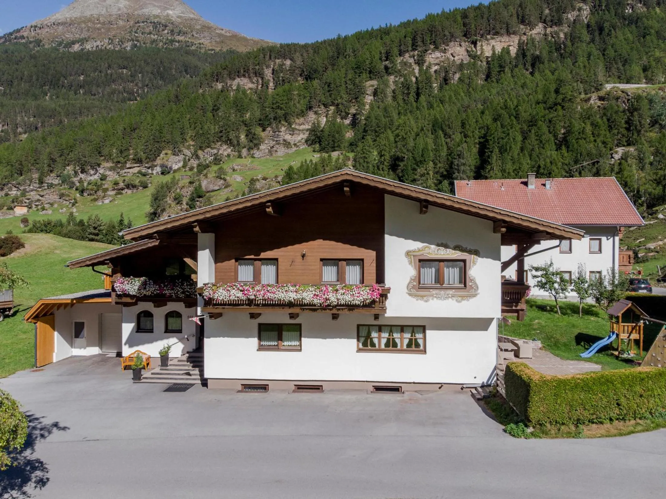 Pension Jaqueline