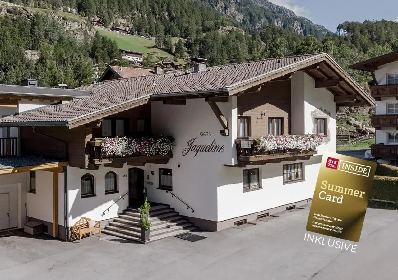 Pension Jaqueline Pension Jaqueline