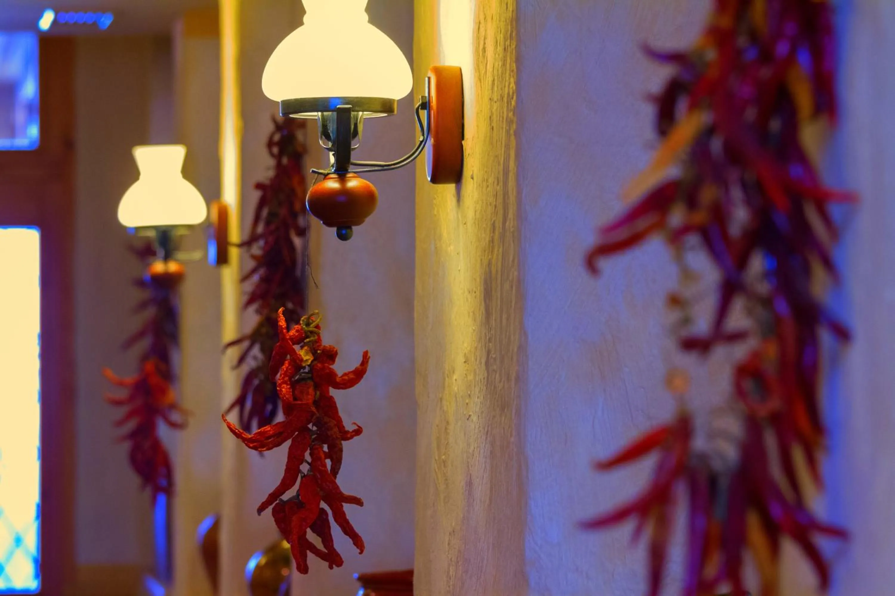 Decorative detail in Nimród Hotel és Ètterem