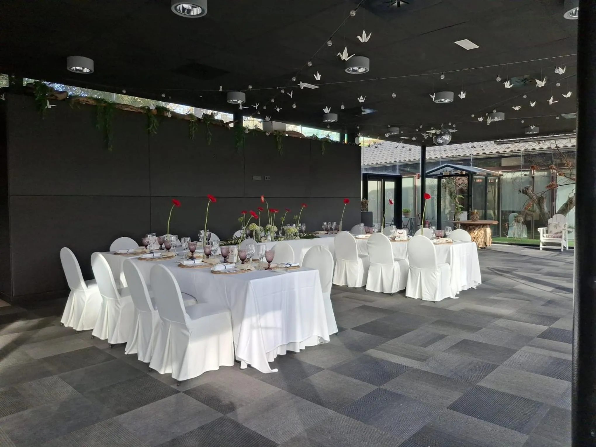 Restaurant/places to eat in Hotel Olajauregi