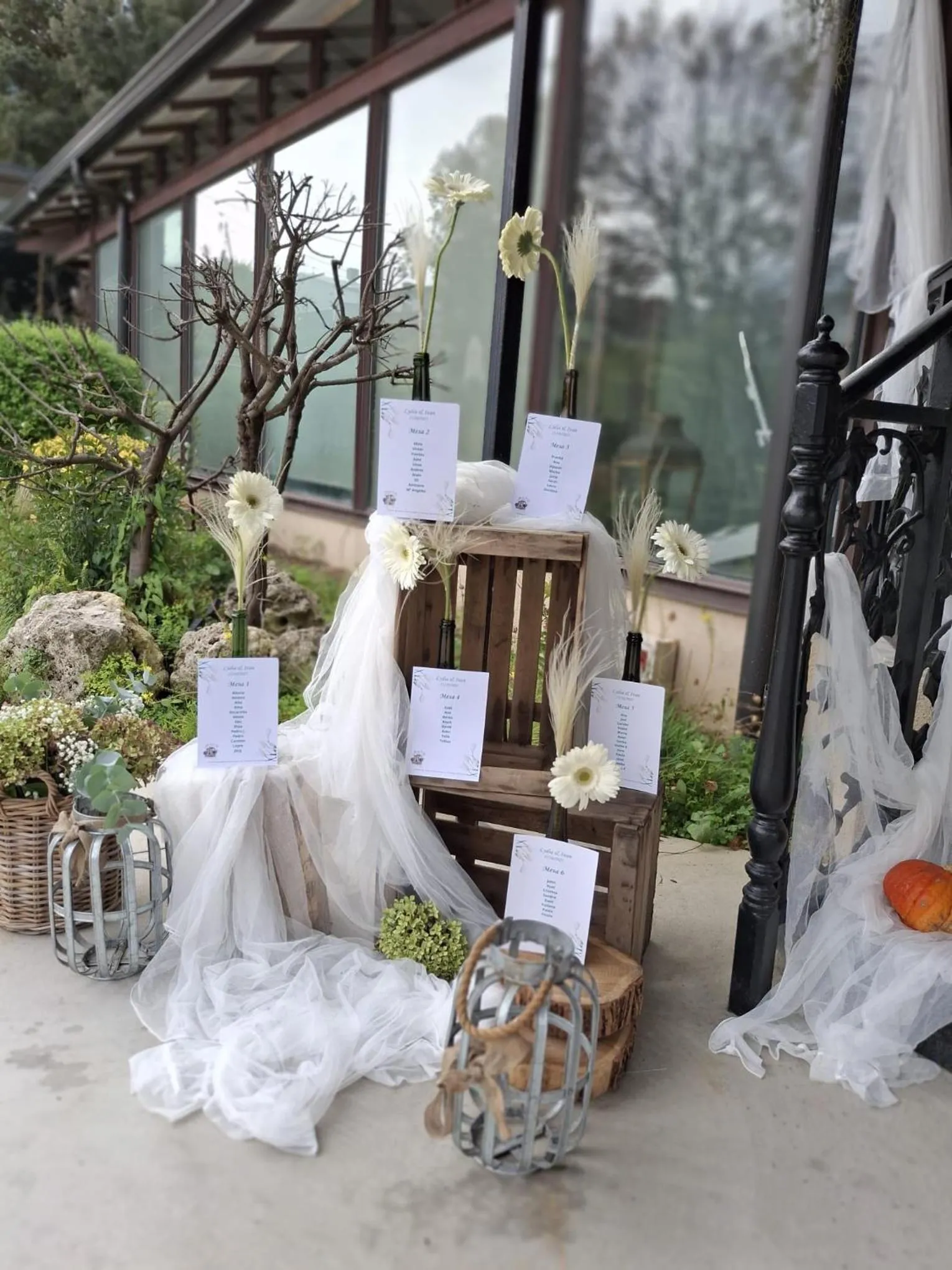 wedding in Hotel Olajauregi