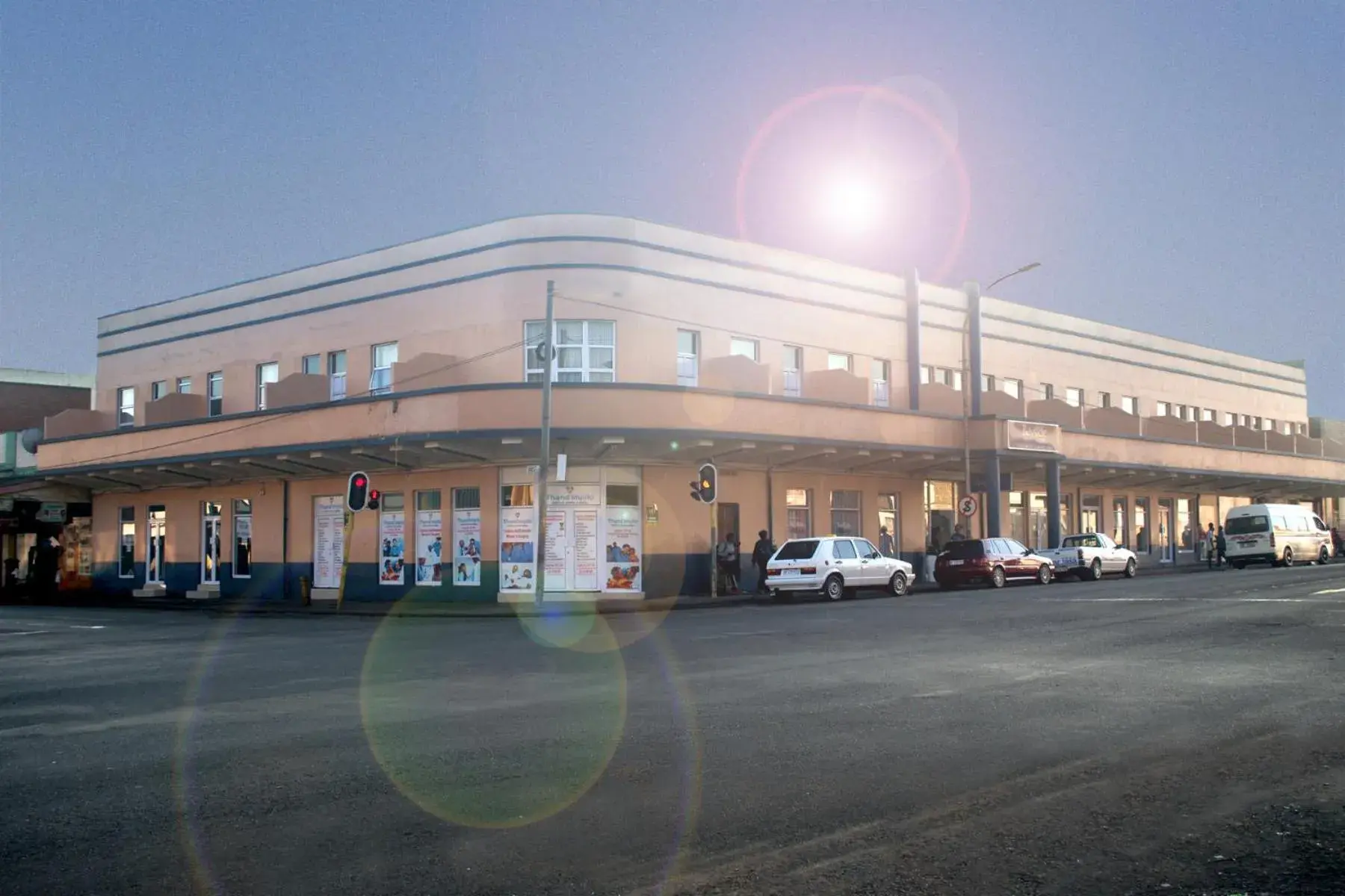 Property building in Bayside Hotel Pietermaritzburg Property building in Bayside Hotel Pietermaritzburg