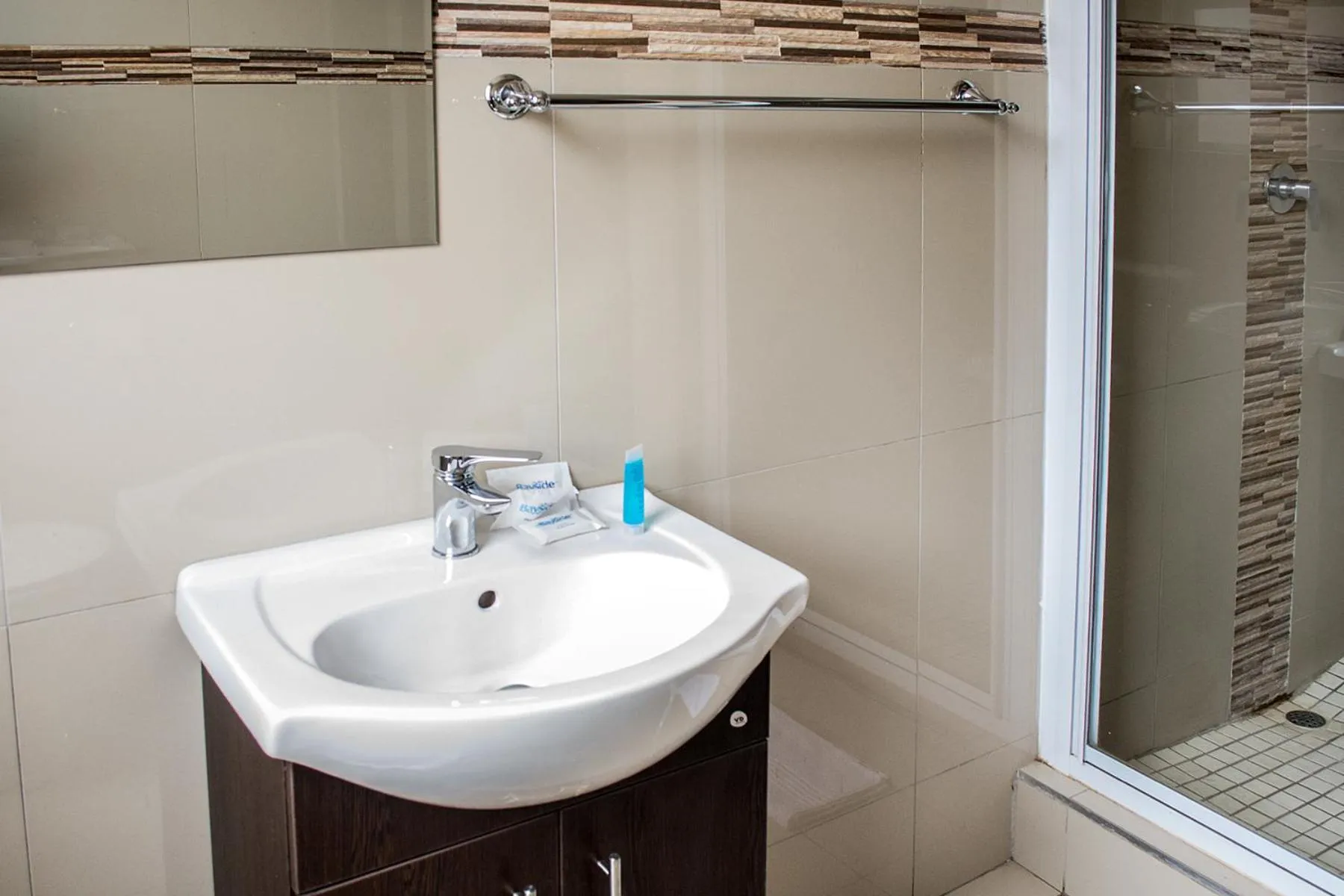 Bathroom in Bayside Hotel Pietermaritzburg