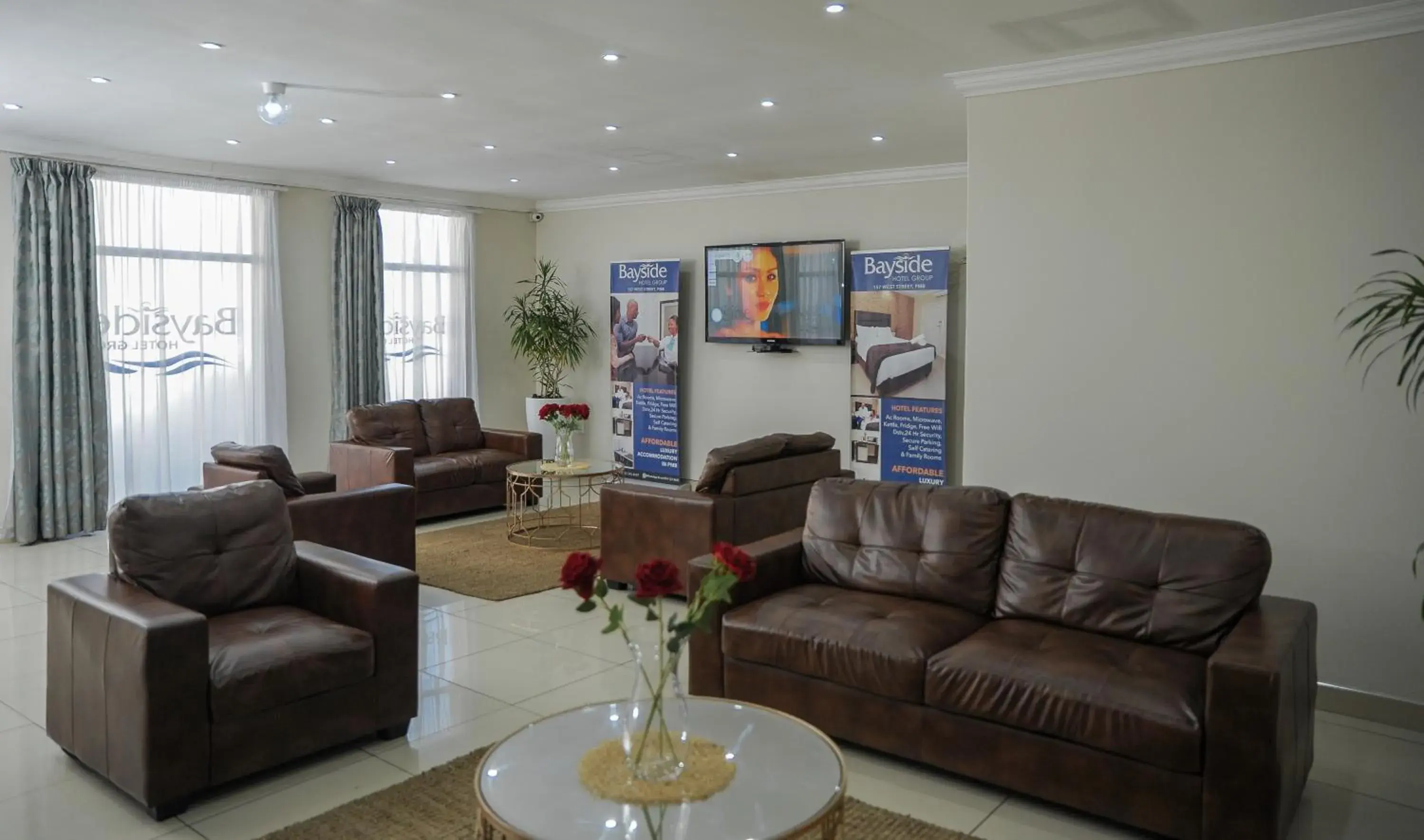 Lobby or reception in Bayside Hotel Pietermaritzburg Lobby or reception in Bayside Hotel Pietermaritzburg