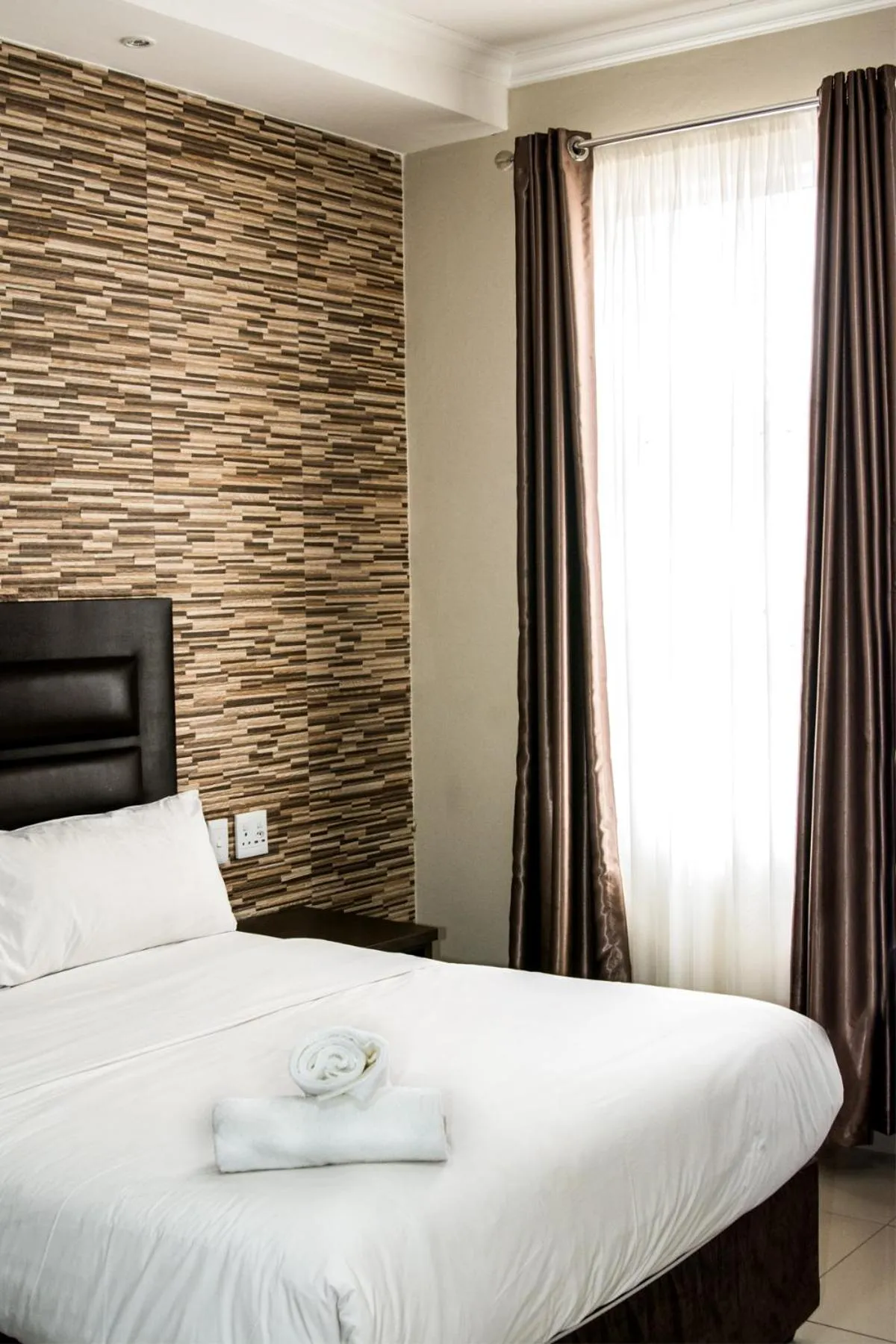 Bedroom, Bed in Bayside Hotel Pietermaritzburg