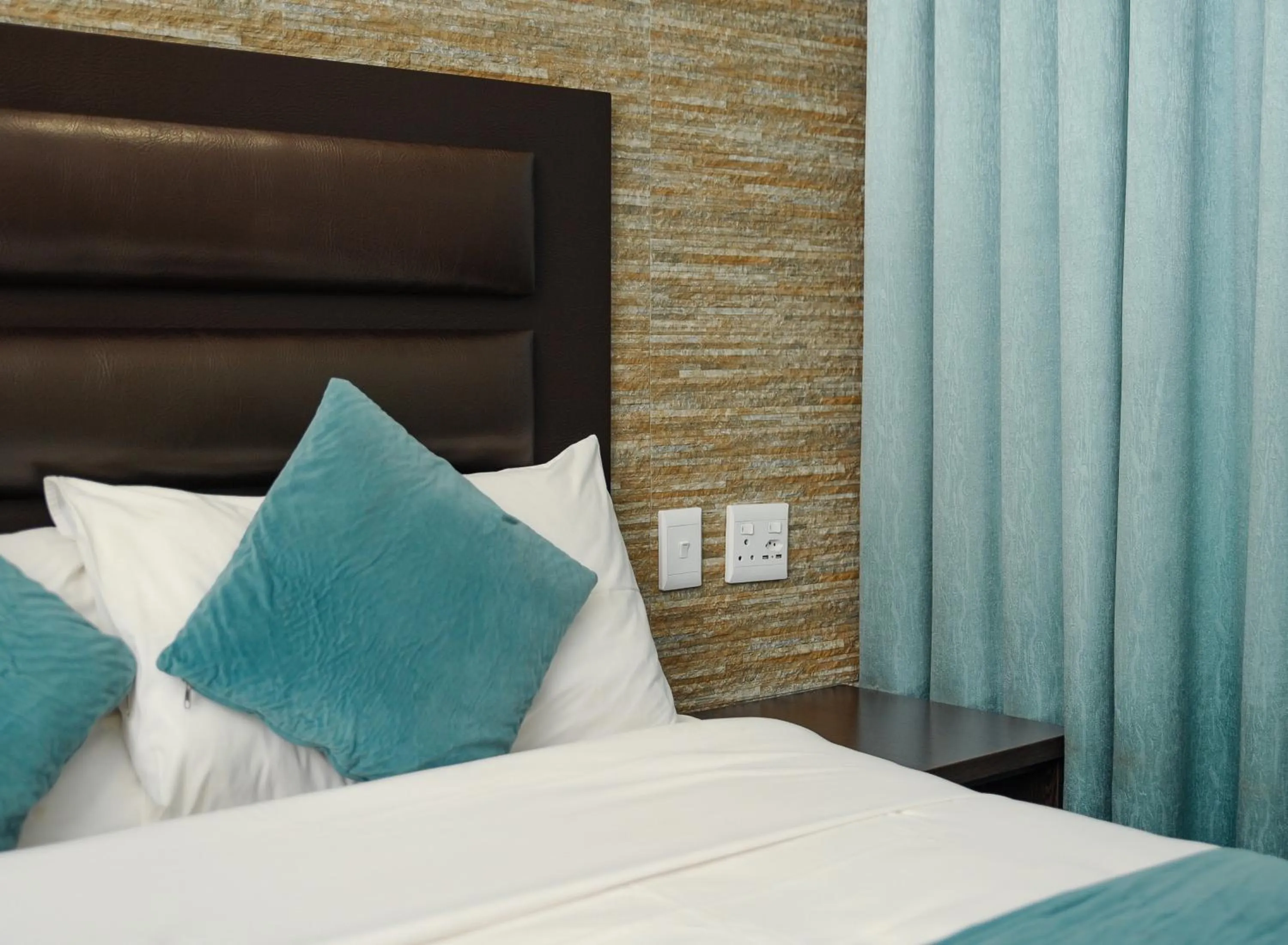 Bed in Bayside Hotel Pietermaritzburg