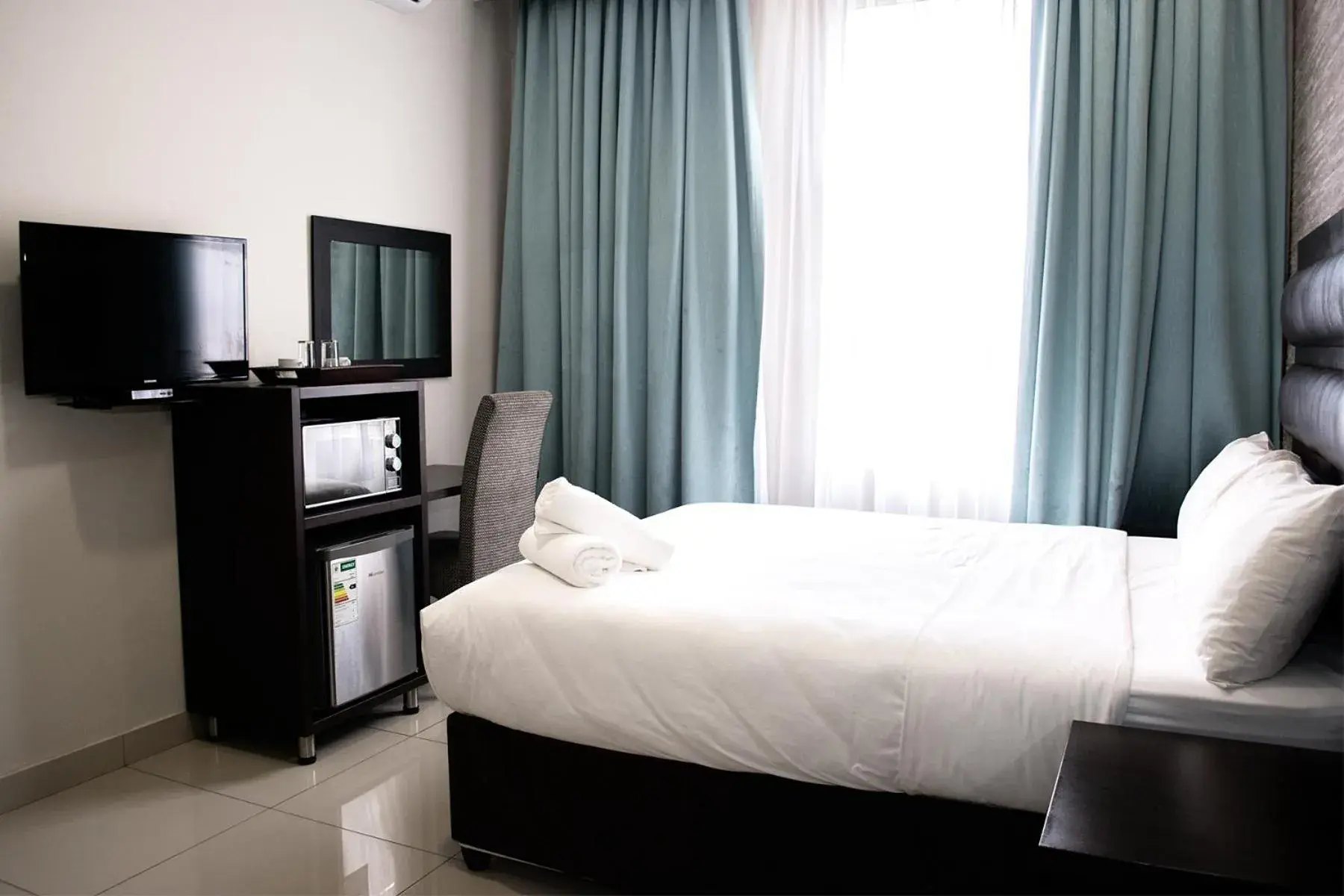 Bed in Bayside Hotel Pietermaritzburg Bed in Bayside Hotel Pietermaritzburg