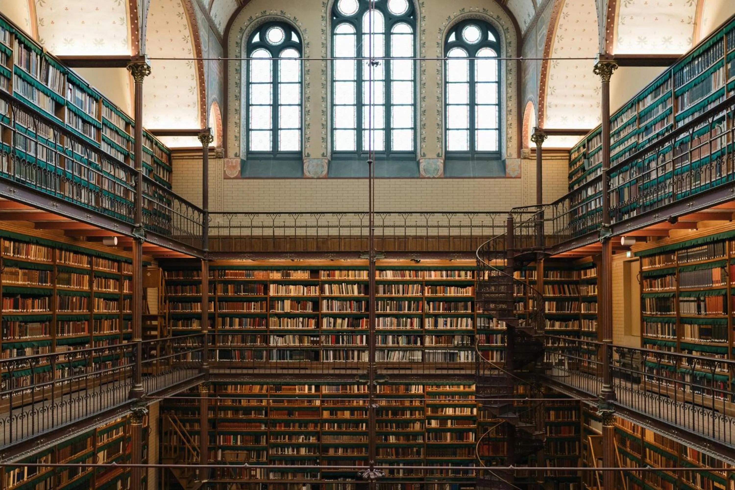 Nearby landmark in Hotel van de Vijsel