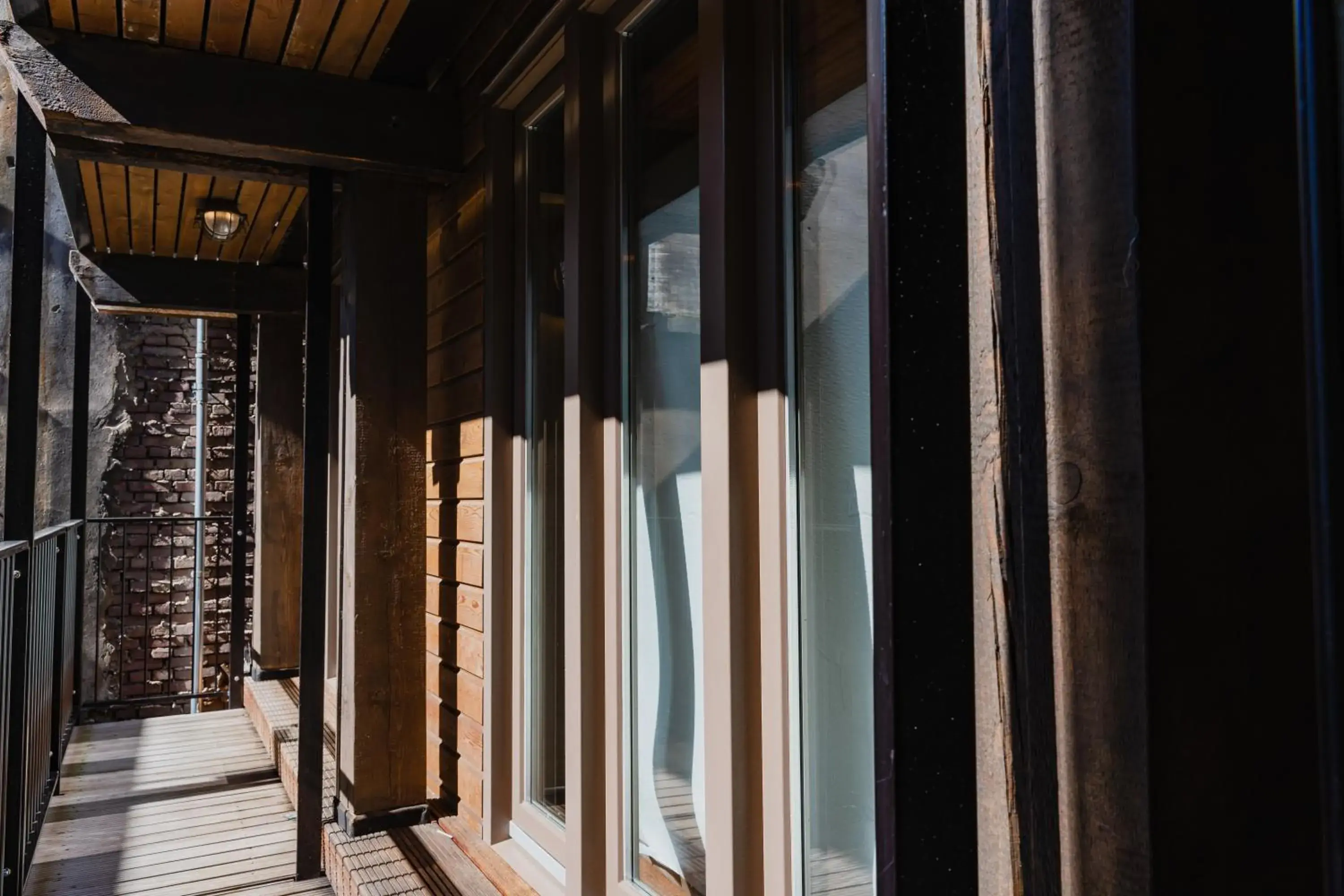 Property building in Hotel van de Vijsel Property building in Hotel van de Vijsel