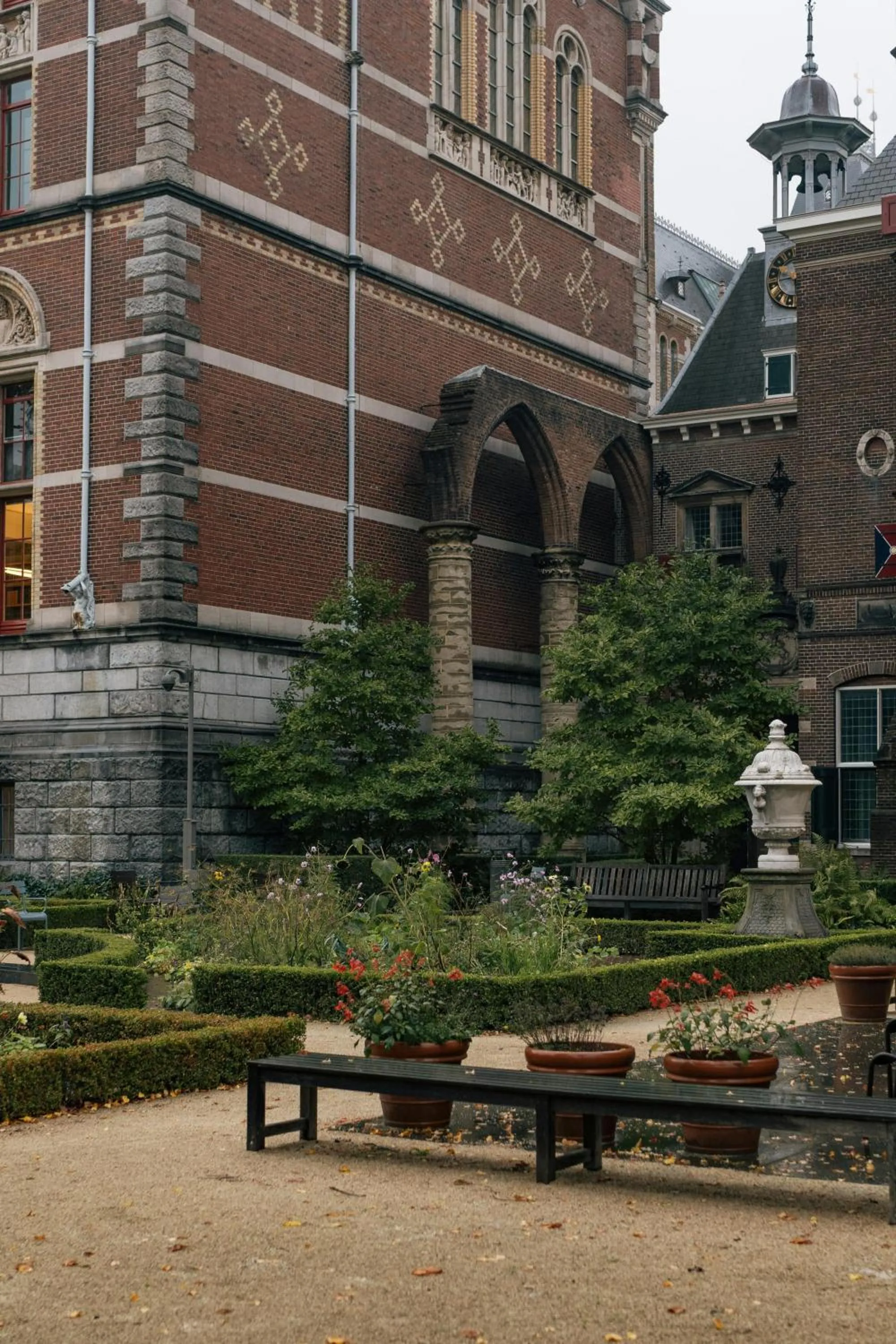 Nearby landmark in Hotel van de Vijsel