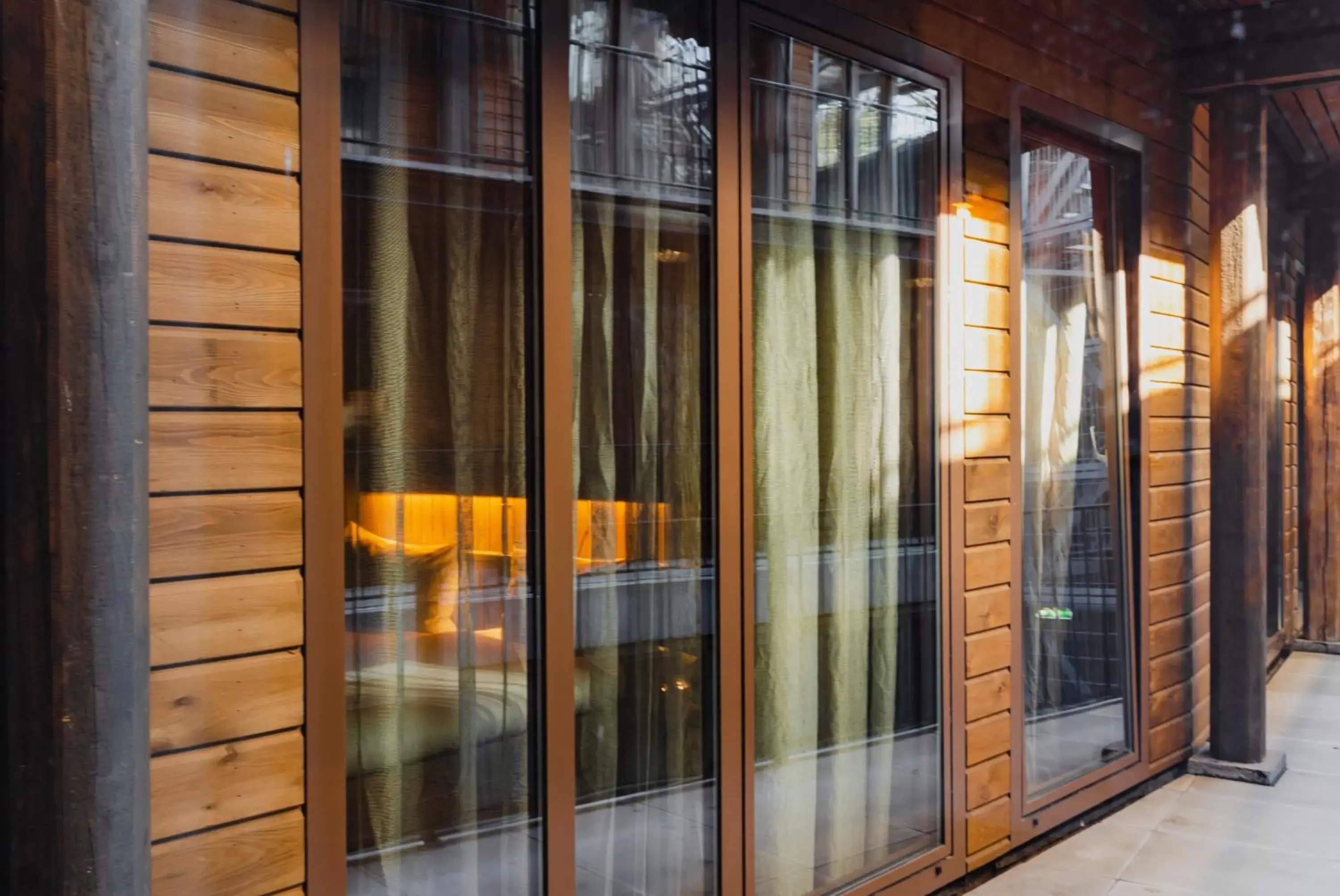 Property building in Hotel van de Vijsel Property building in Hotel van de Vijsel