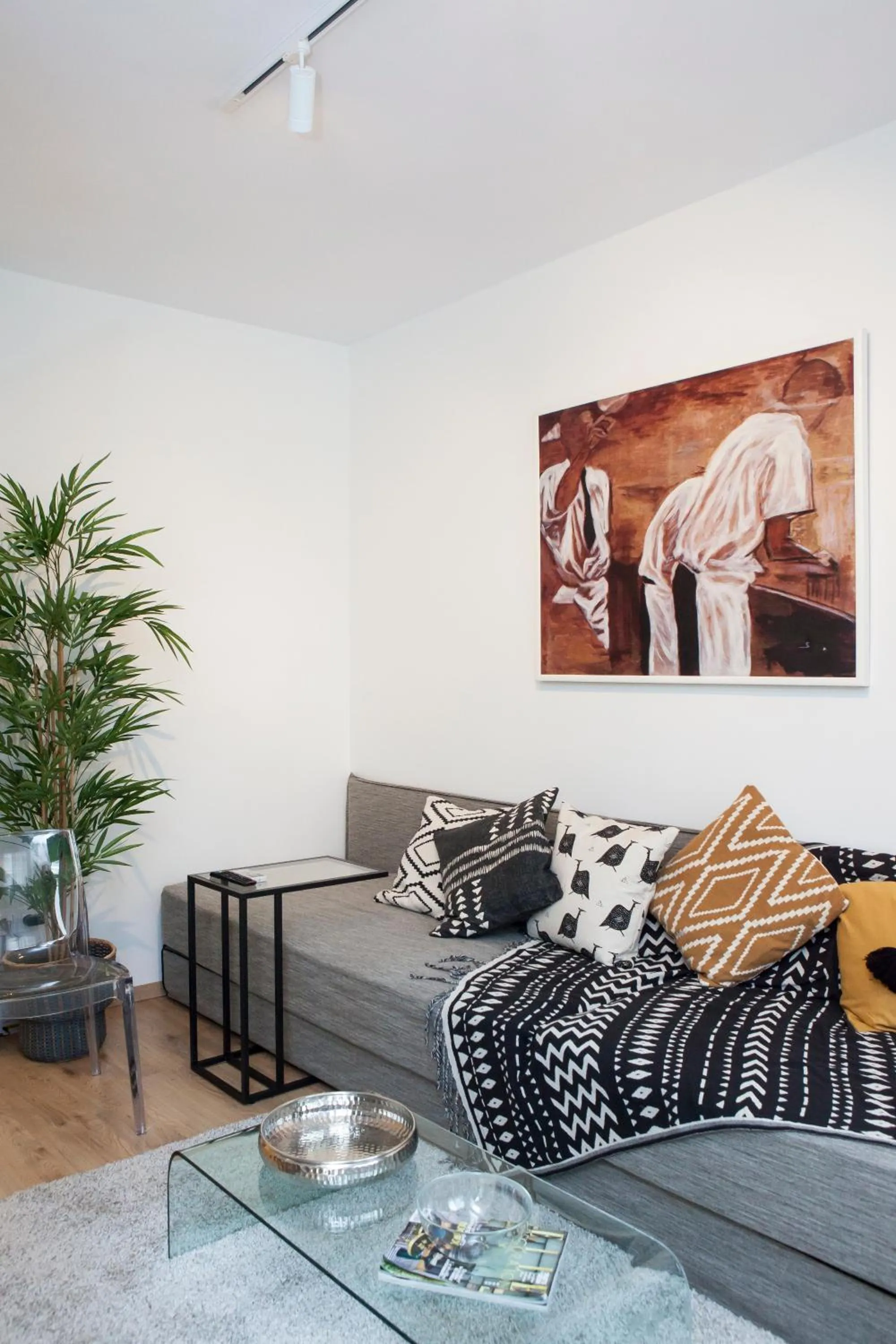 Kanonika Homes City Apartment