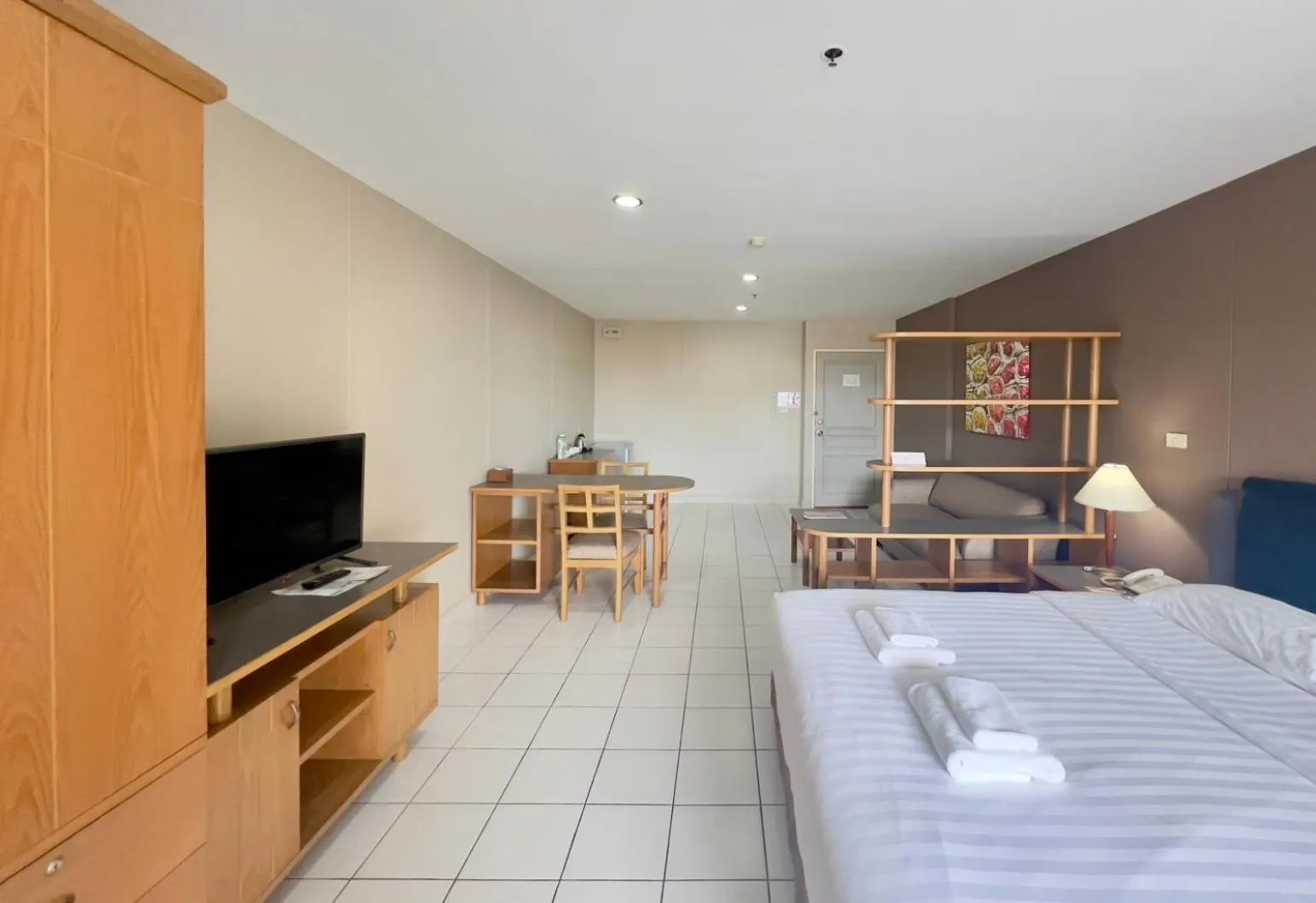 Bed in BU Place Hotel